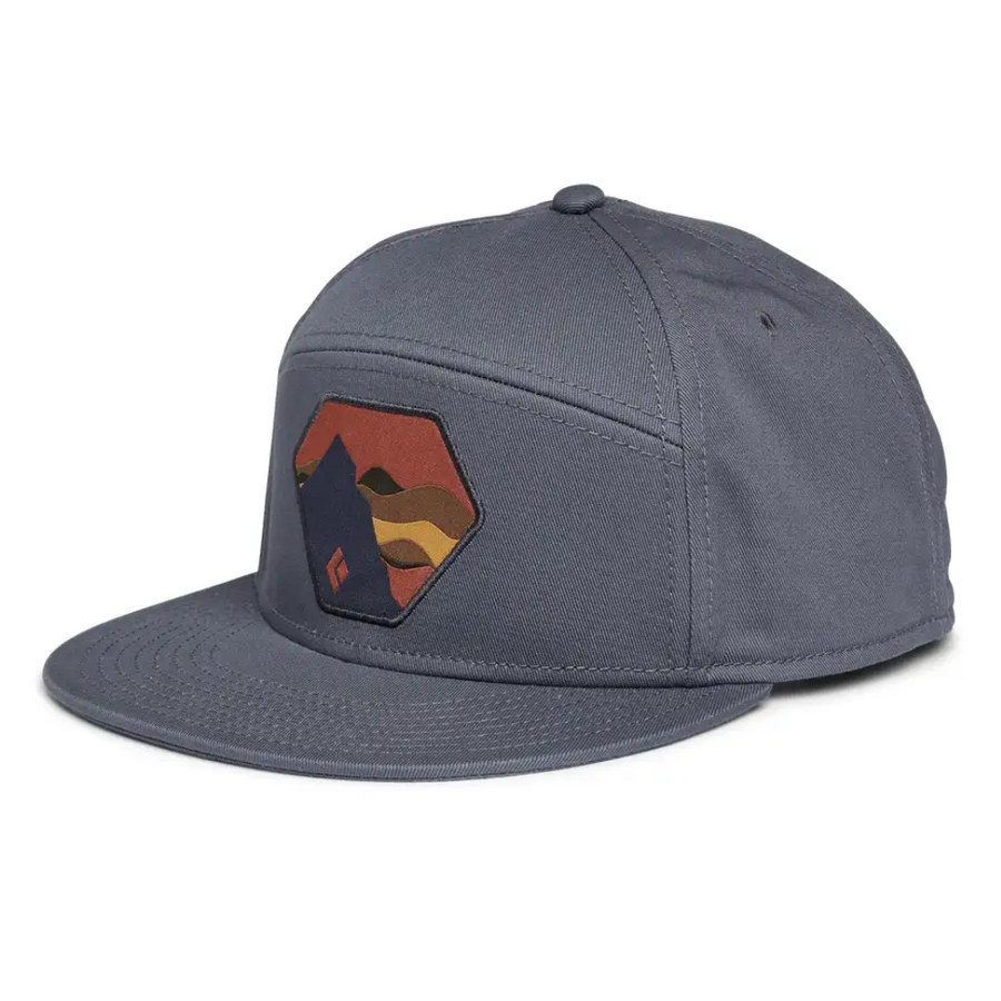 Gorra Mantel Gris - Black Diamond