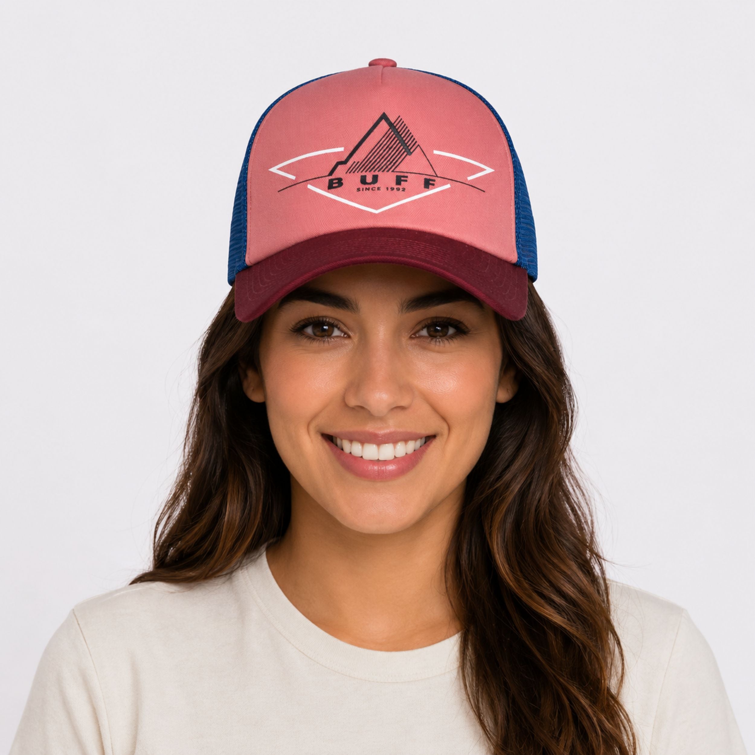 Gorra Trucker Brak Multi - BUFF