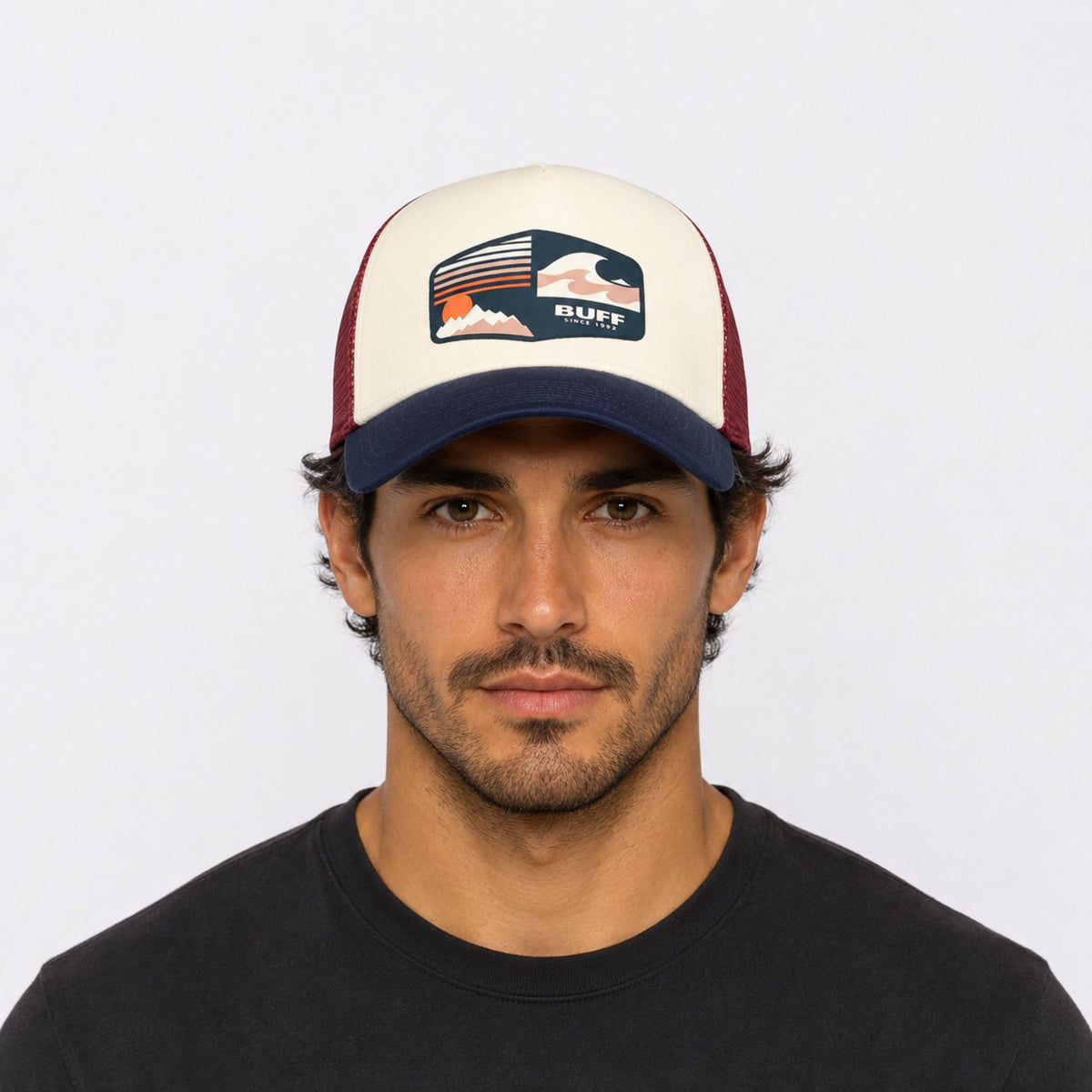 Gorra BUFF jari hombre