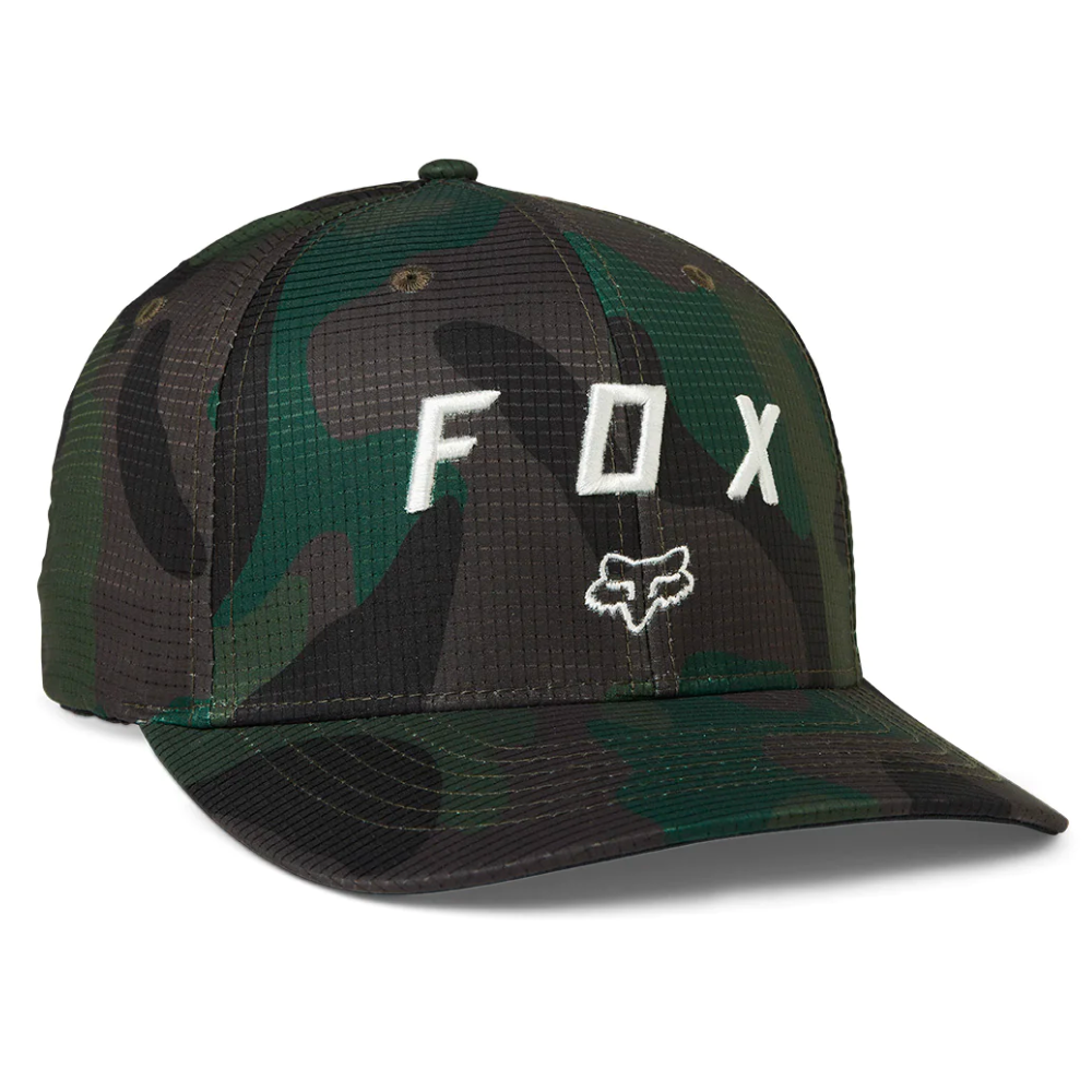 Gorra Fox Camo Para Enduro MTB