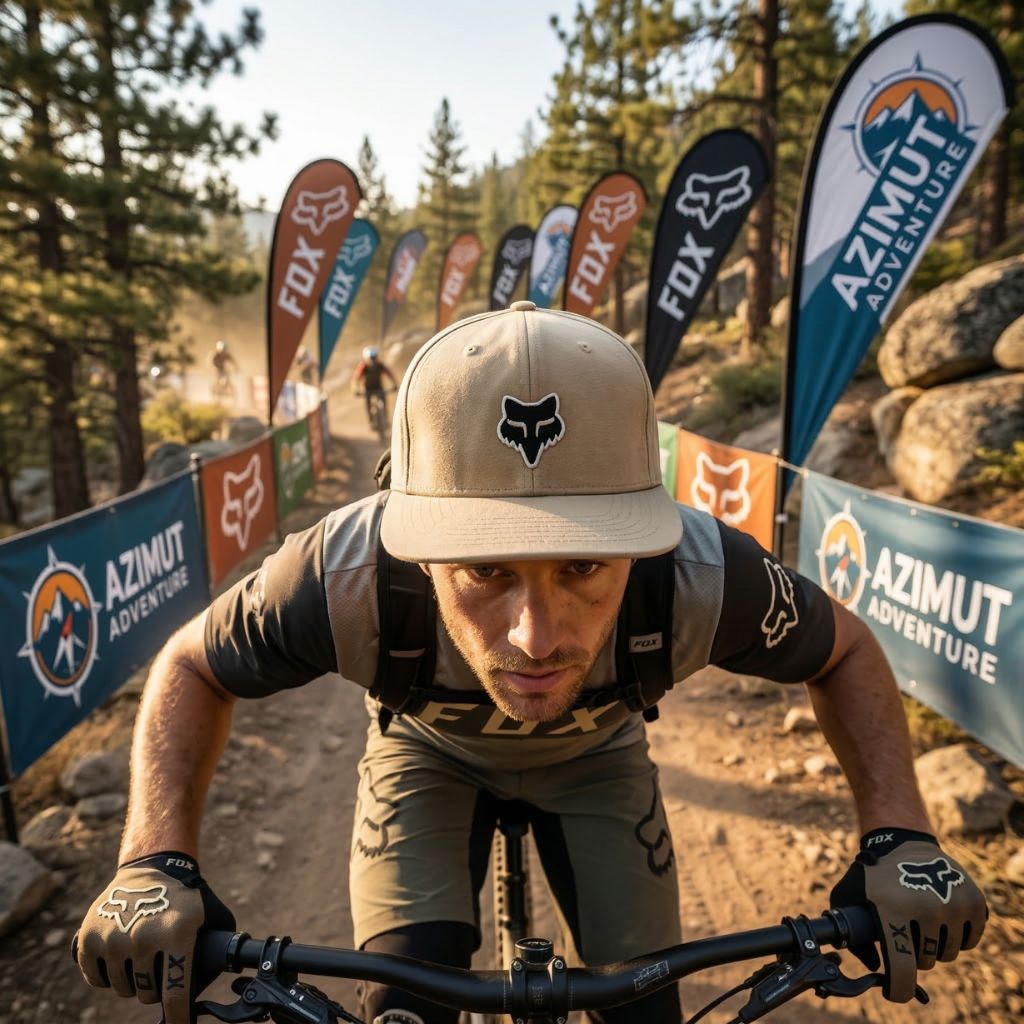 Gorra Fox Racing