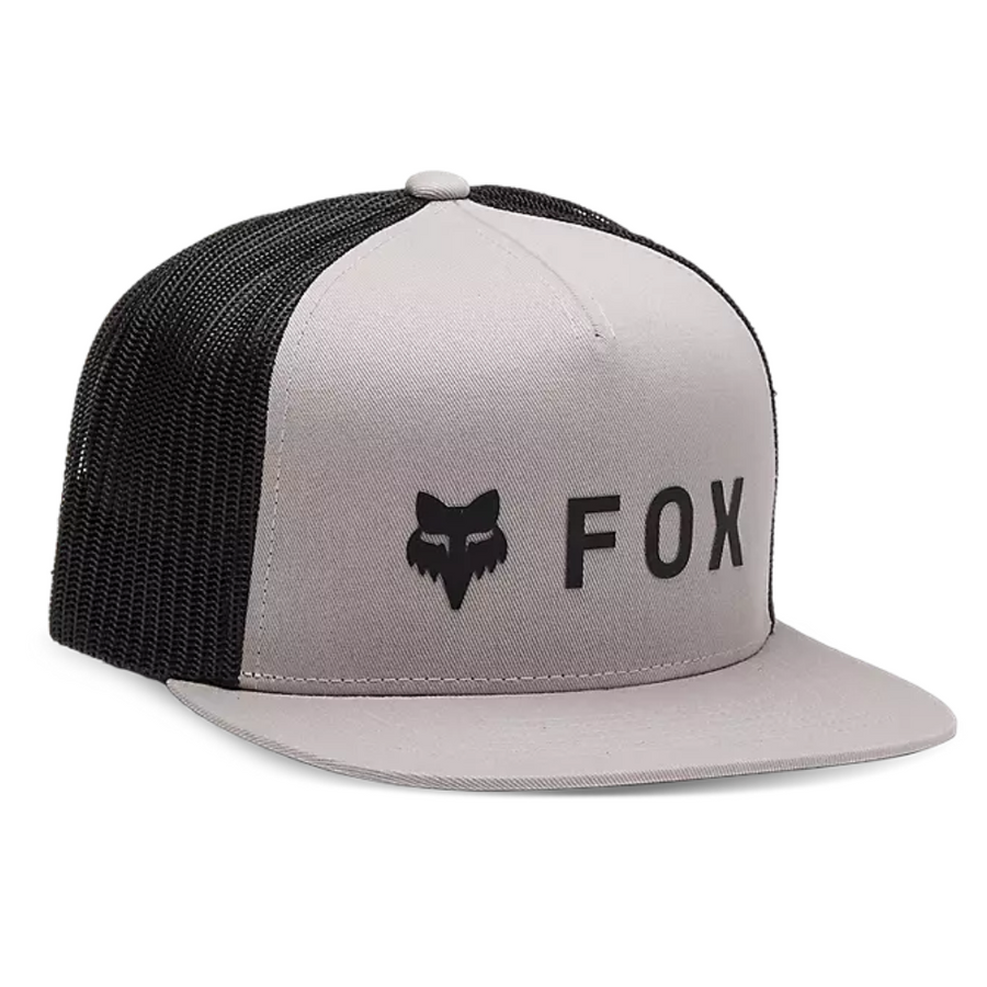 Gorra Absolute Snapback Gris - Fox
