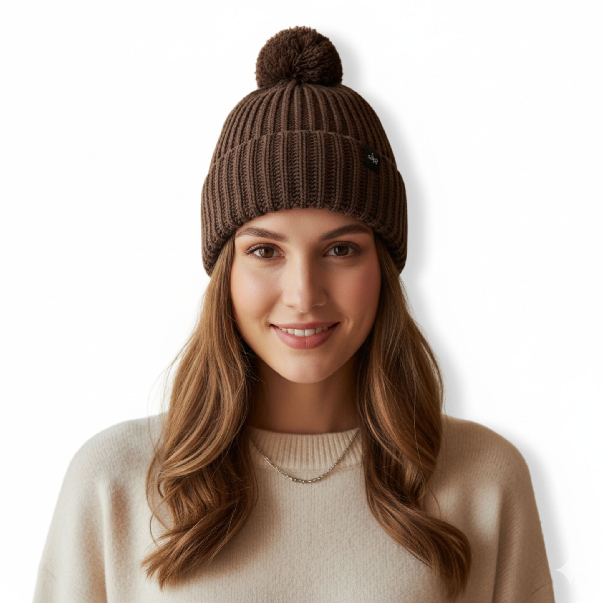 Gorro Indio Morado - Fox