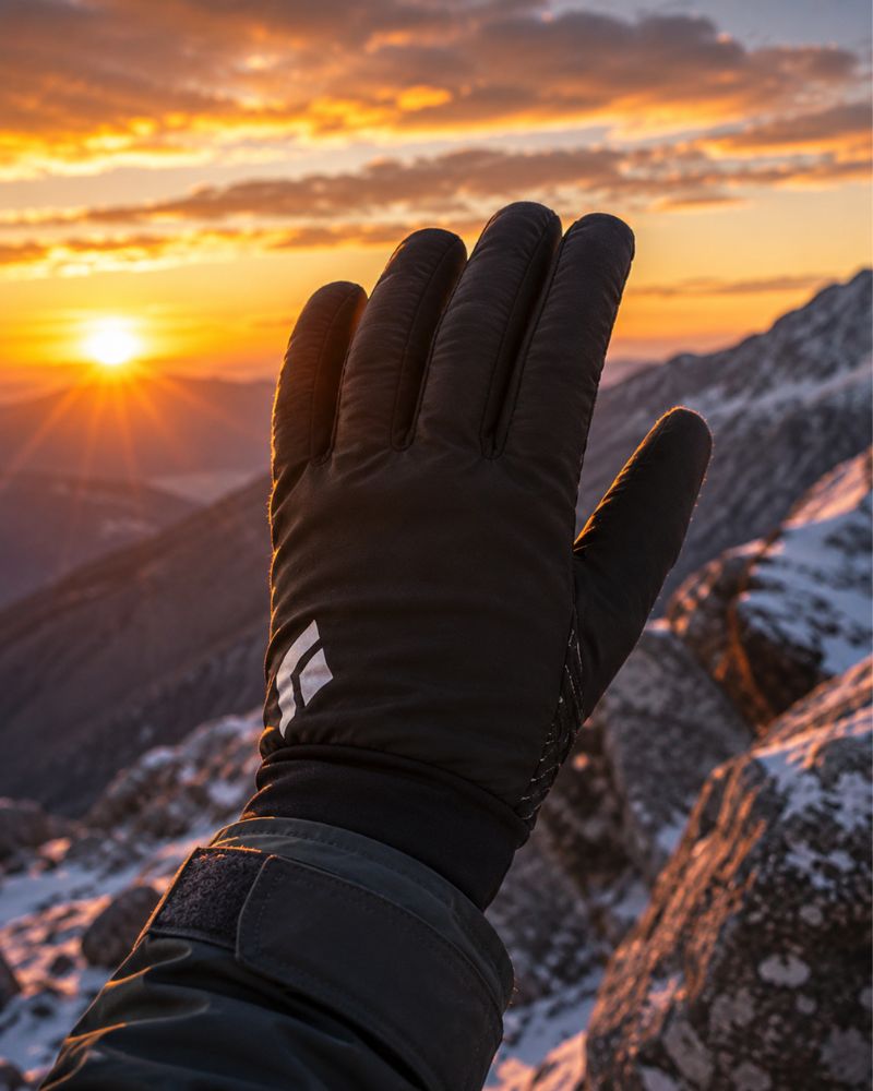 Guantes Para Alpinismo