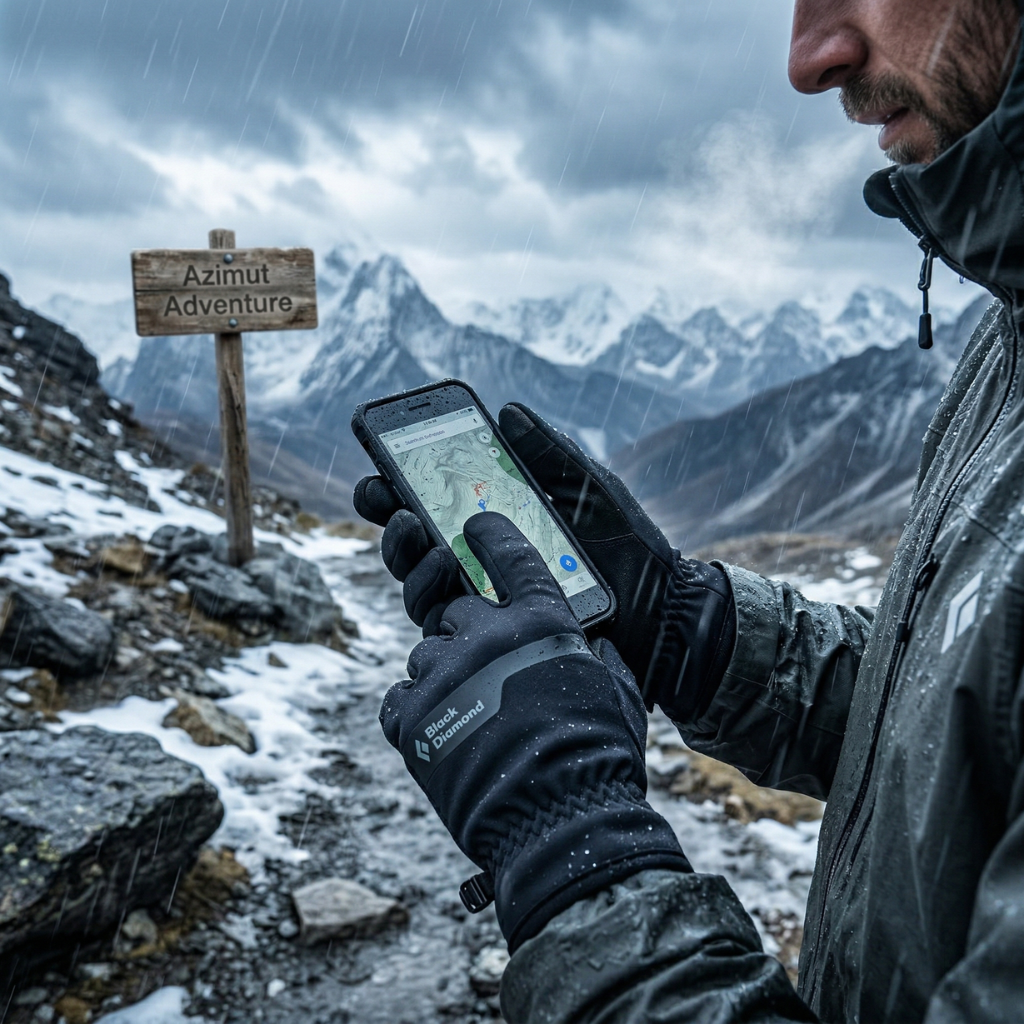 Guantes Para Senderismo México
