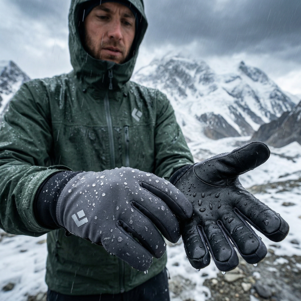 Guantes Black Diamond
