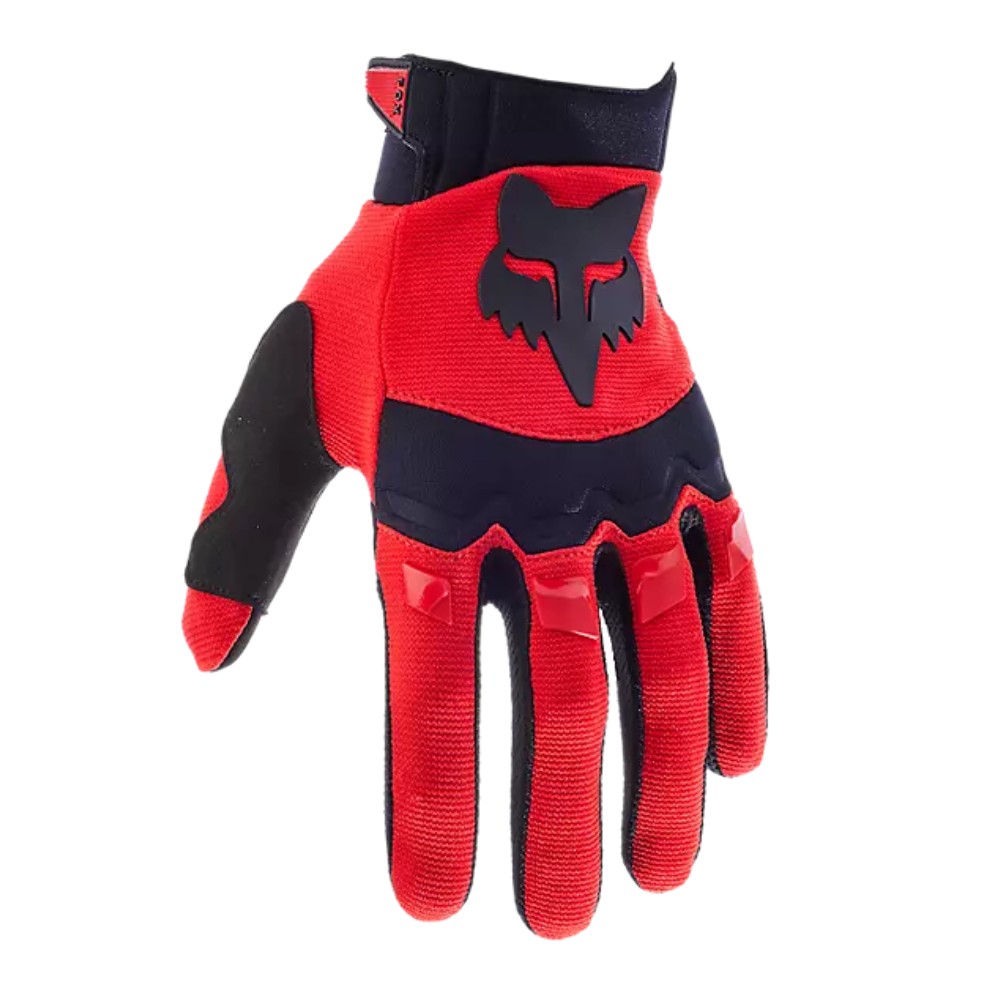 Guantes Fox Dirtpaw Rojos