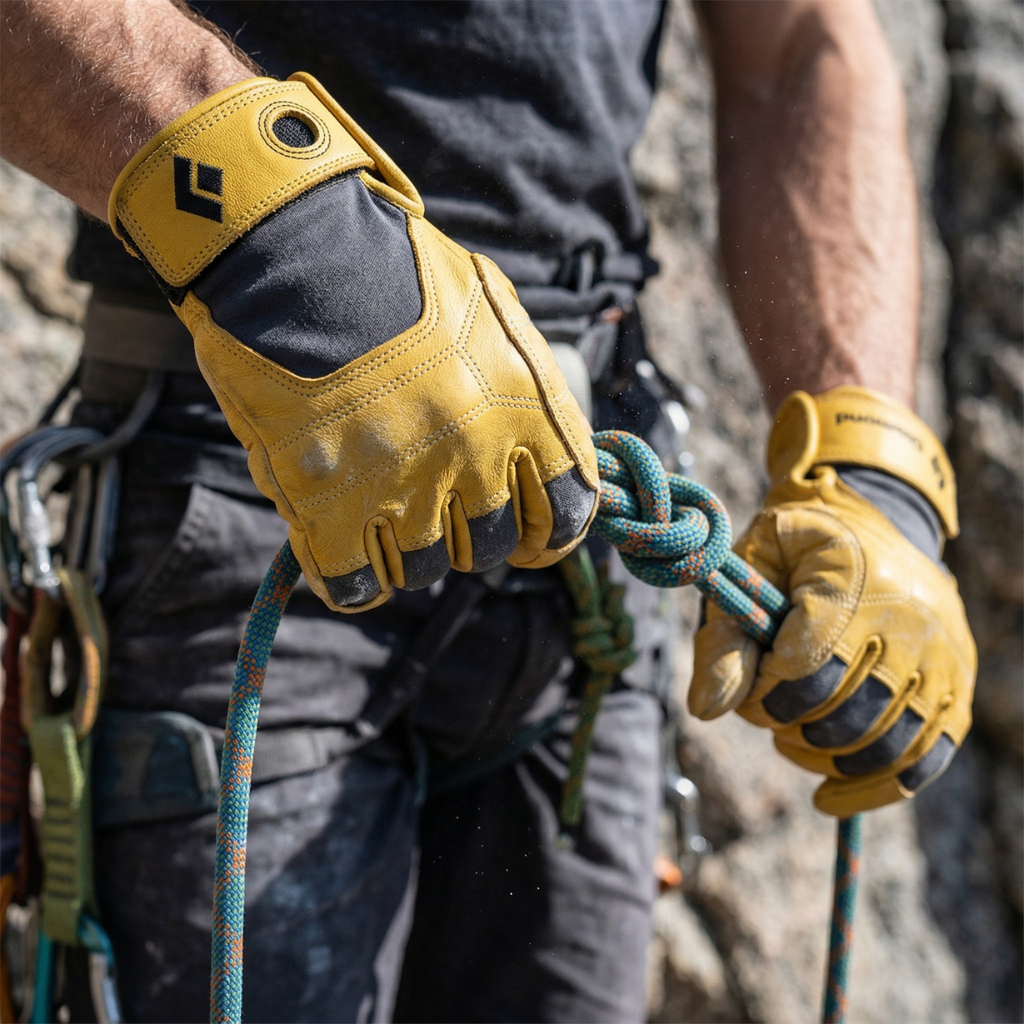 Guantes Para Escalada