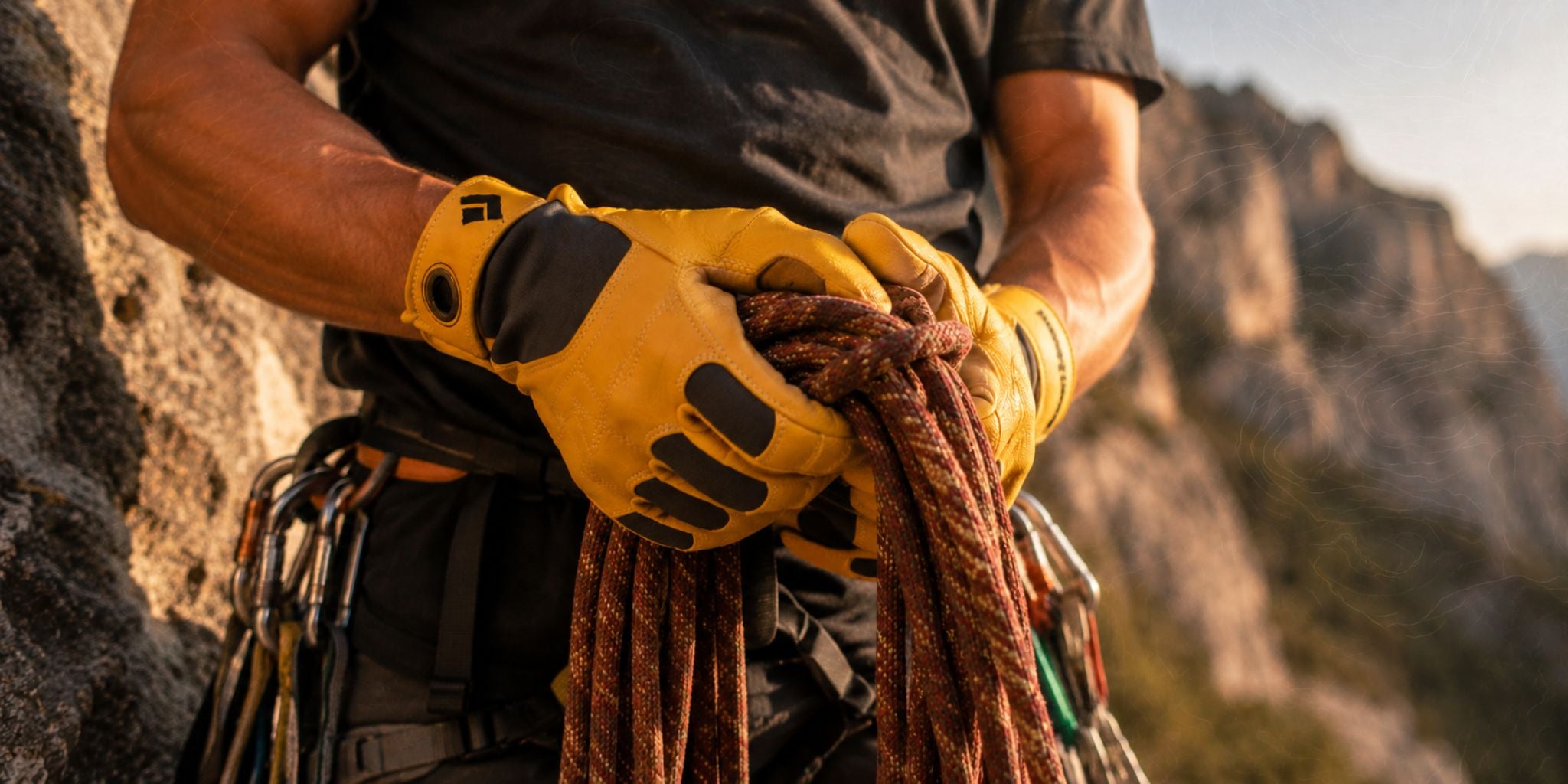 Guantes Para Escalada