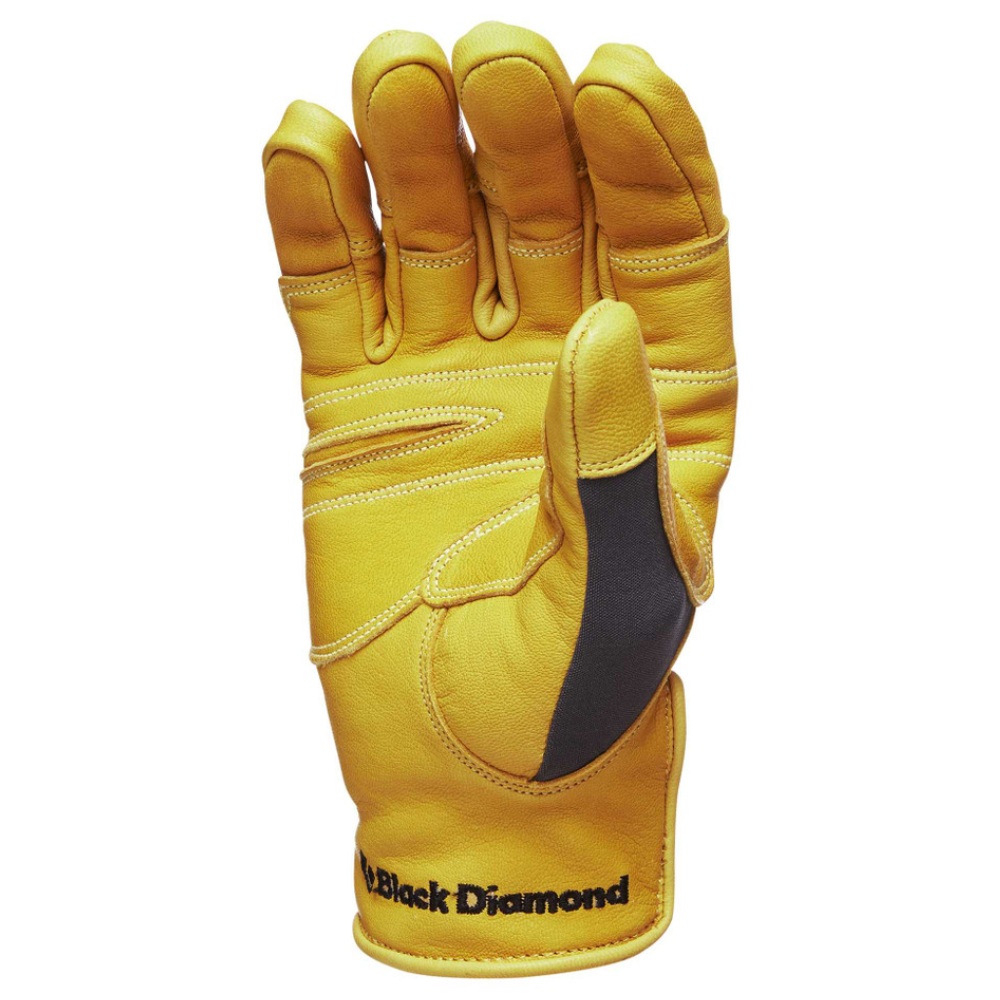 Guantes De Cuero Para Escalada