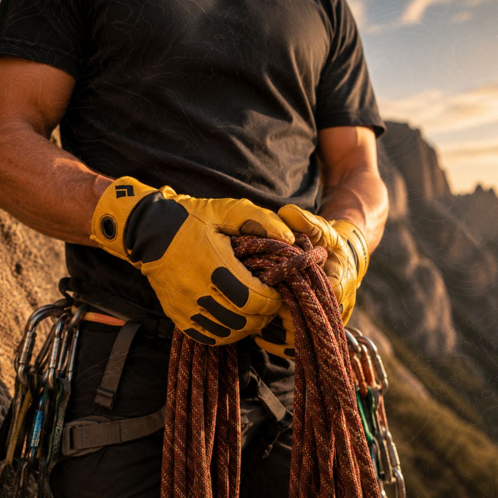 Guantes Para Rappel