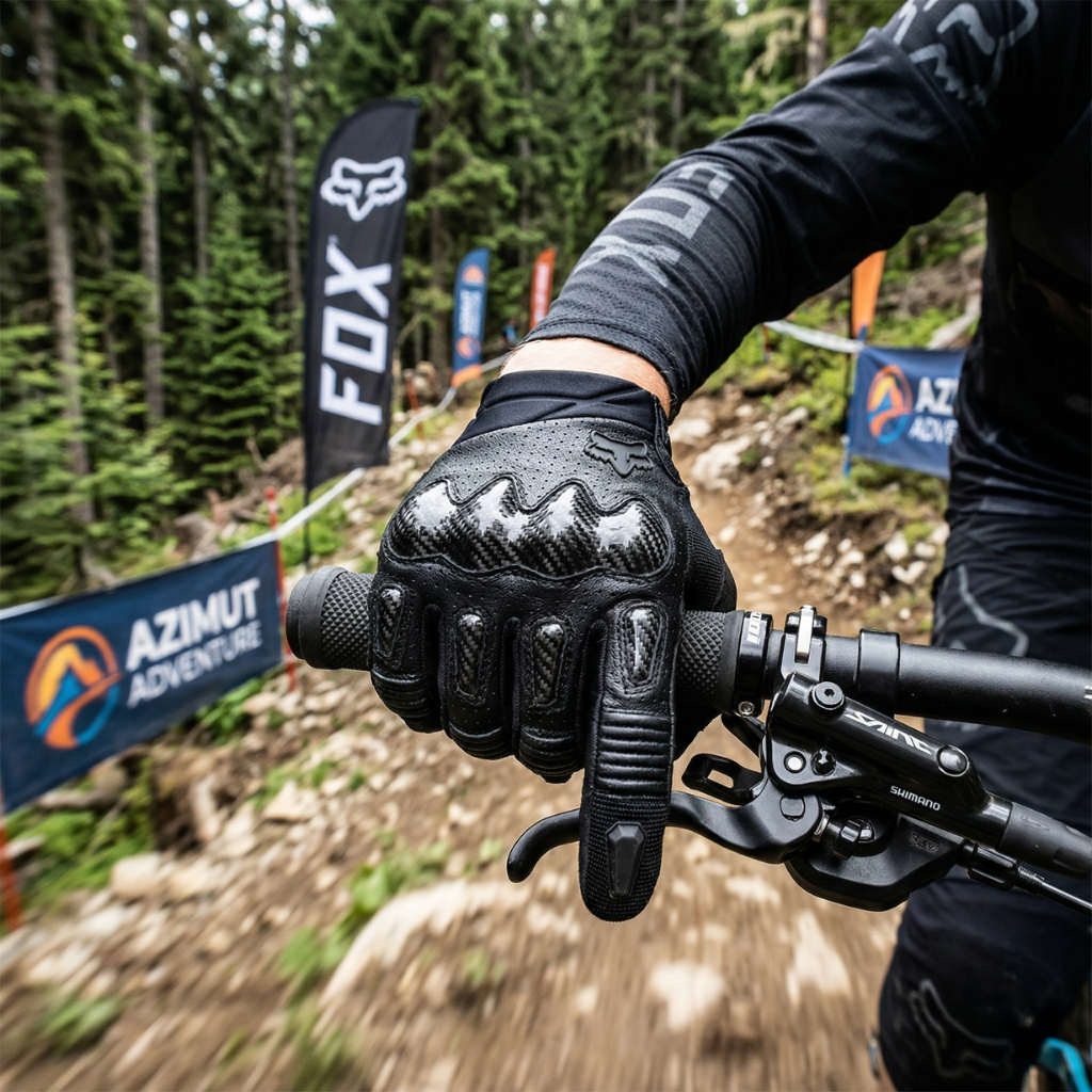 Guantes Fox Bomber