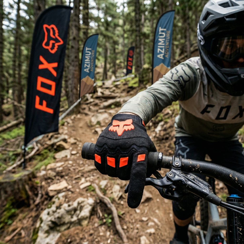 Guantes Fox Dirtpaw
