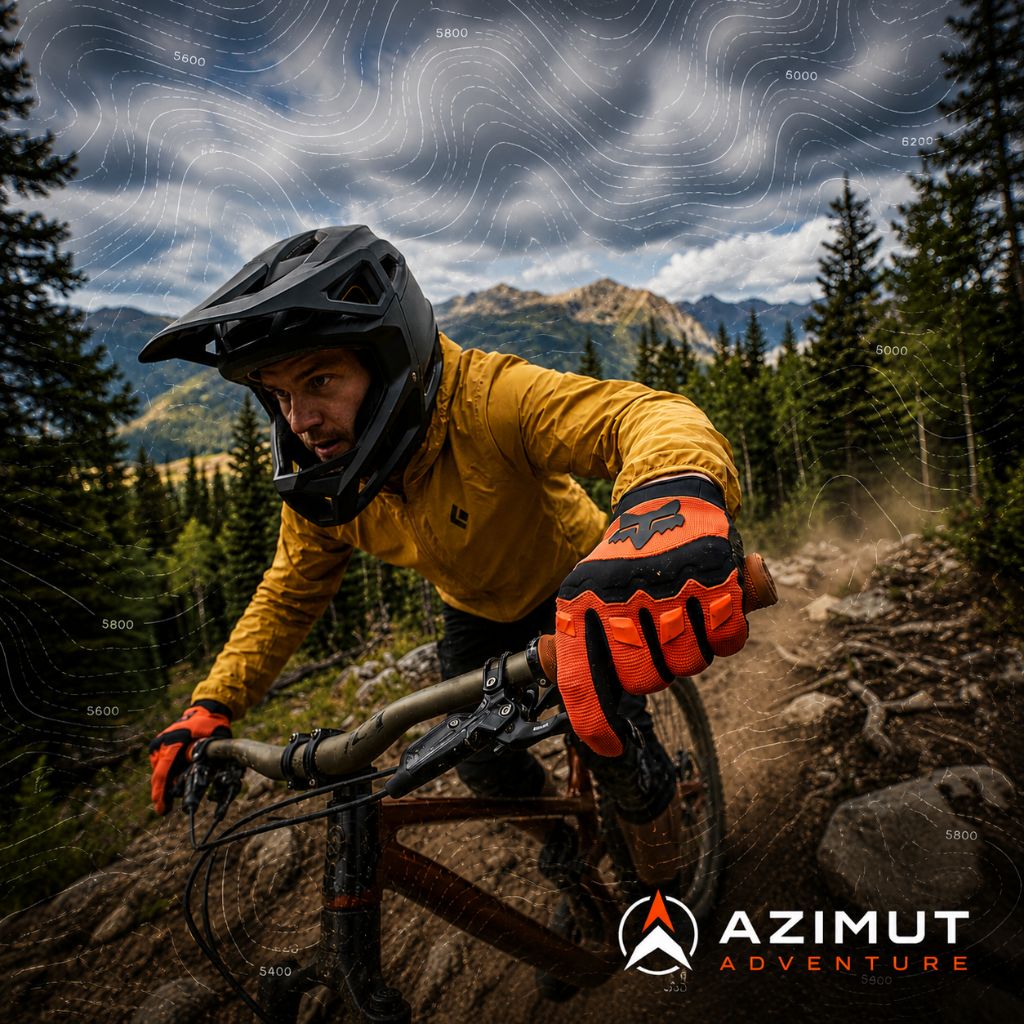 Guantes Originales Fox Racing