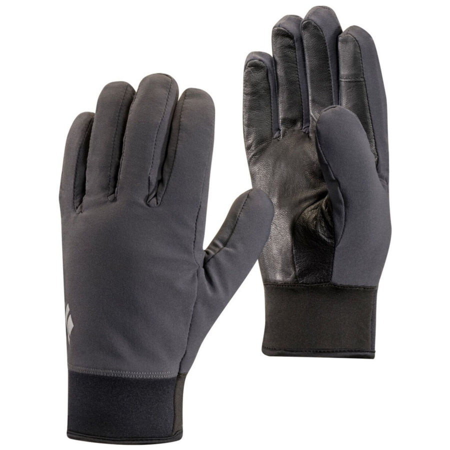 Guantes MidWeight Softshell - Black Diamond