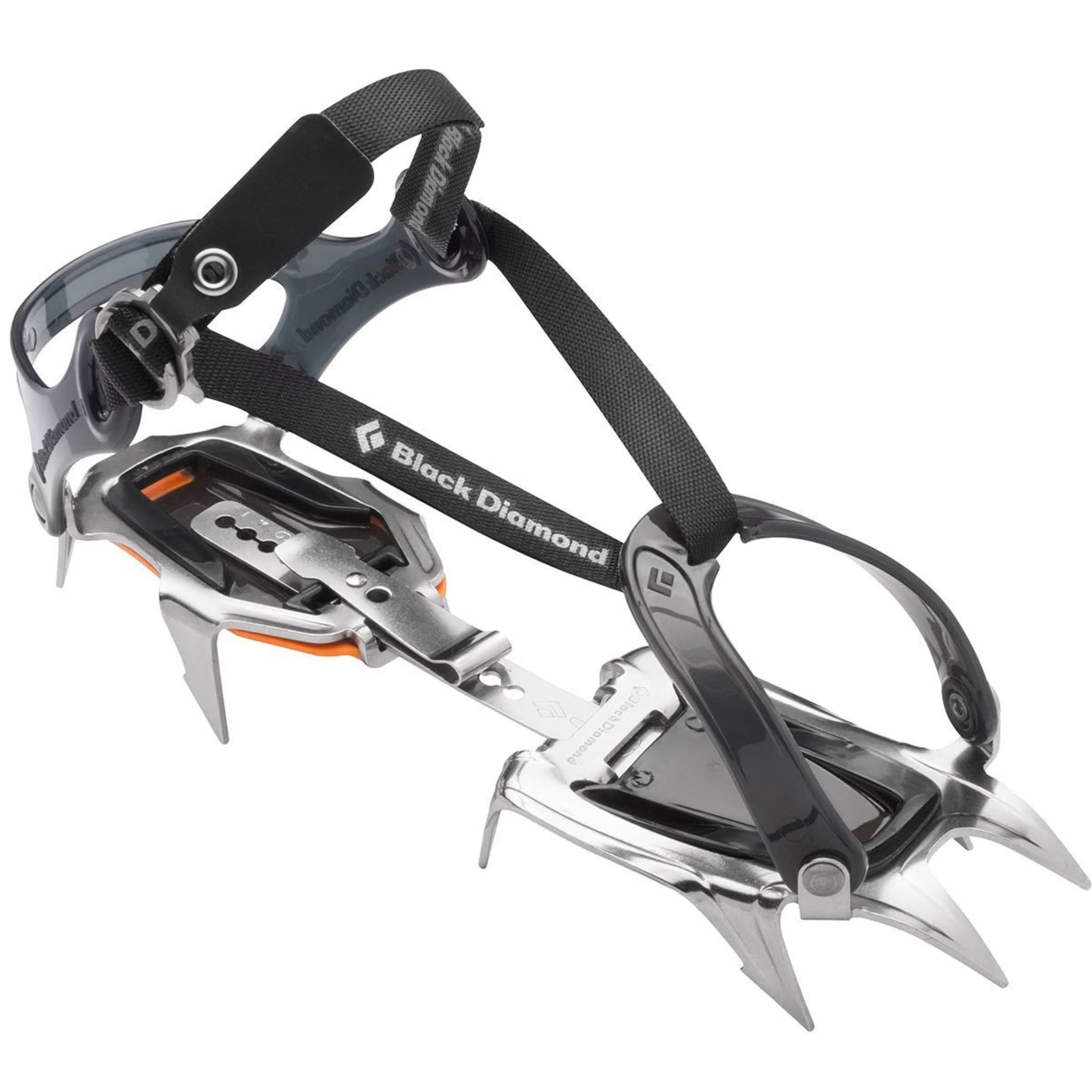 Crampones Black Diamond Alpinismo