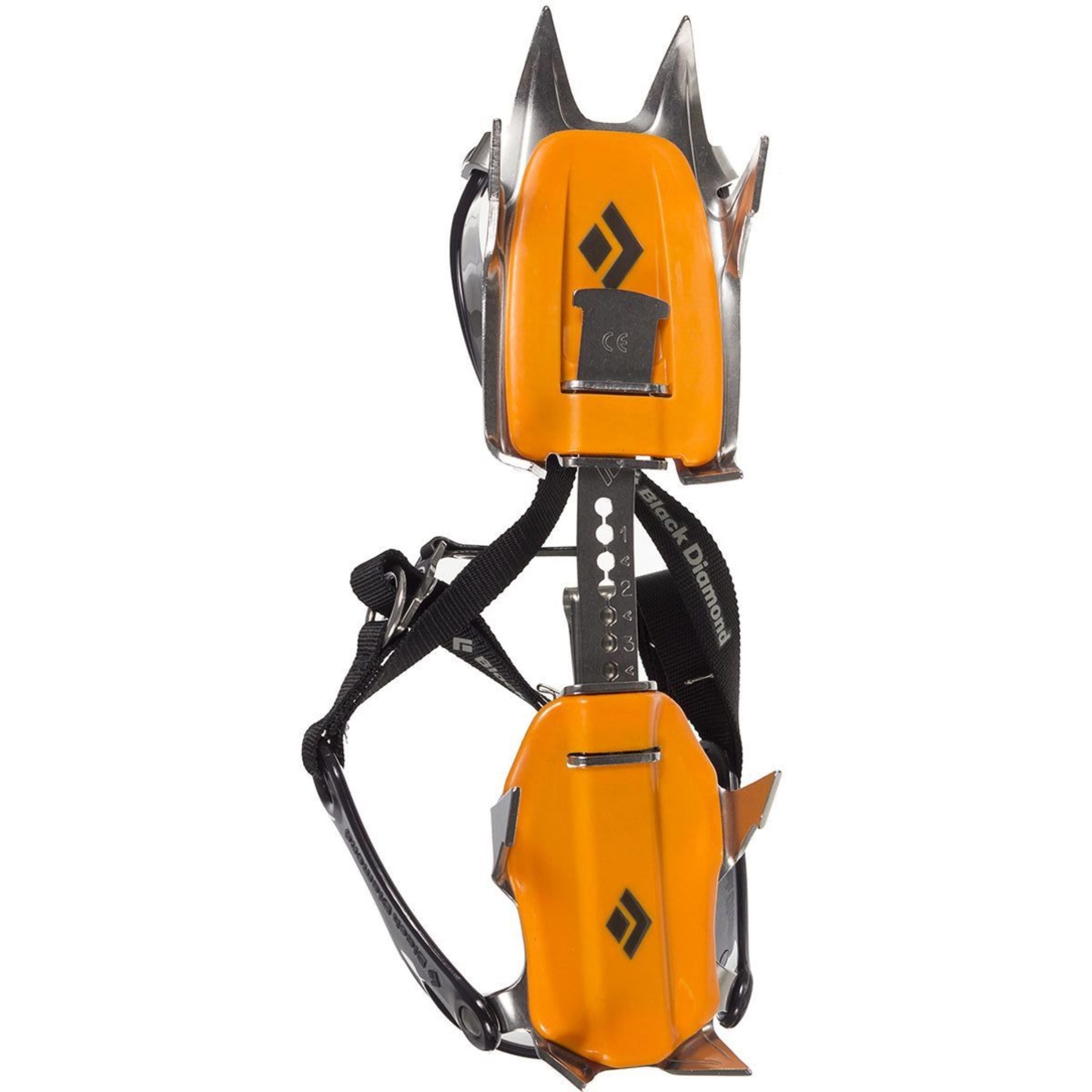 Crampones para alpinismo