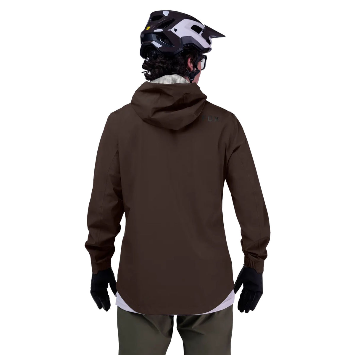 Chamarra Fox Impermeable