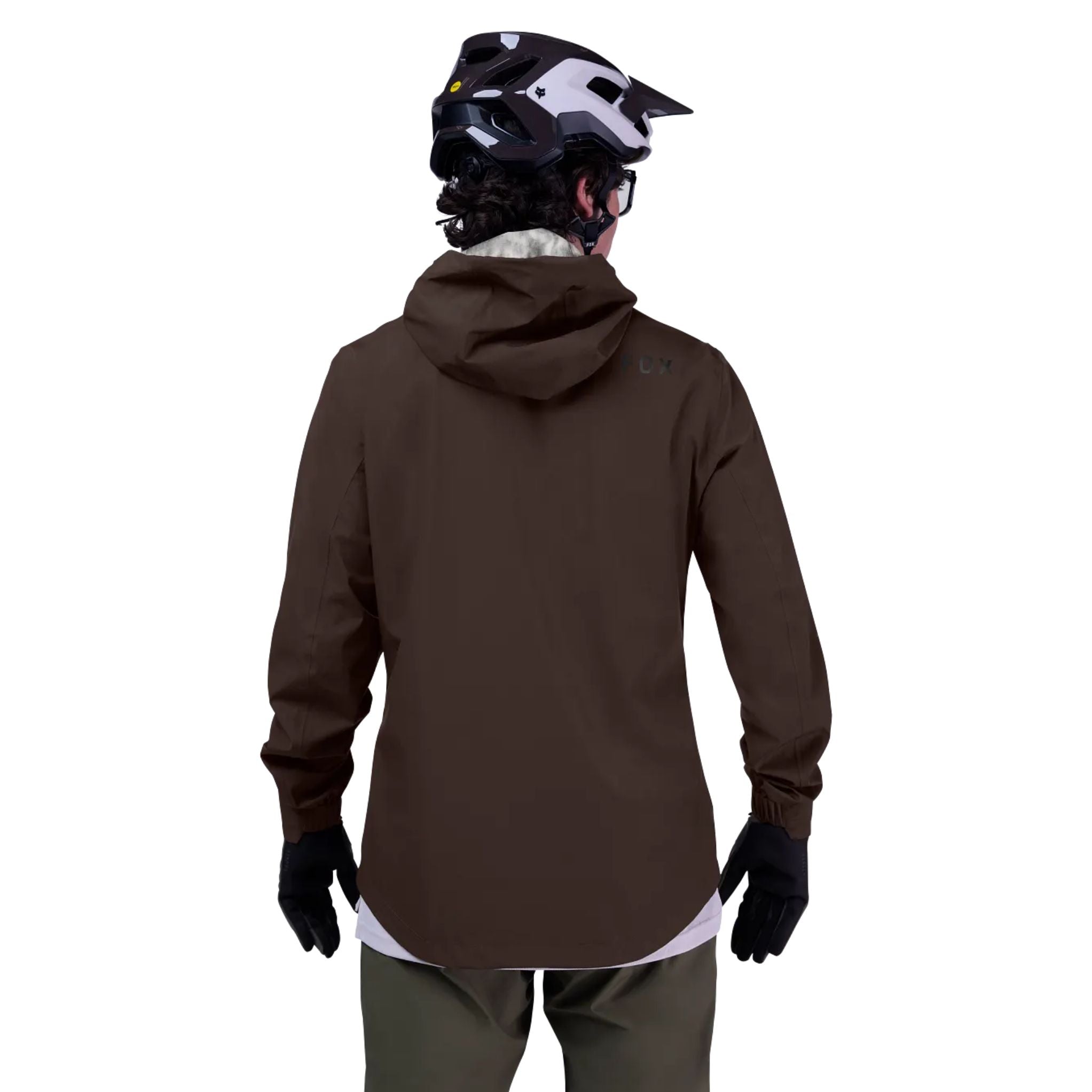 Chamarra Fox Impermeable