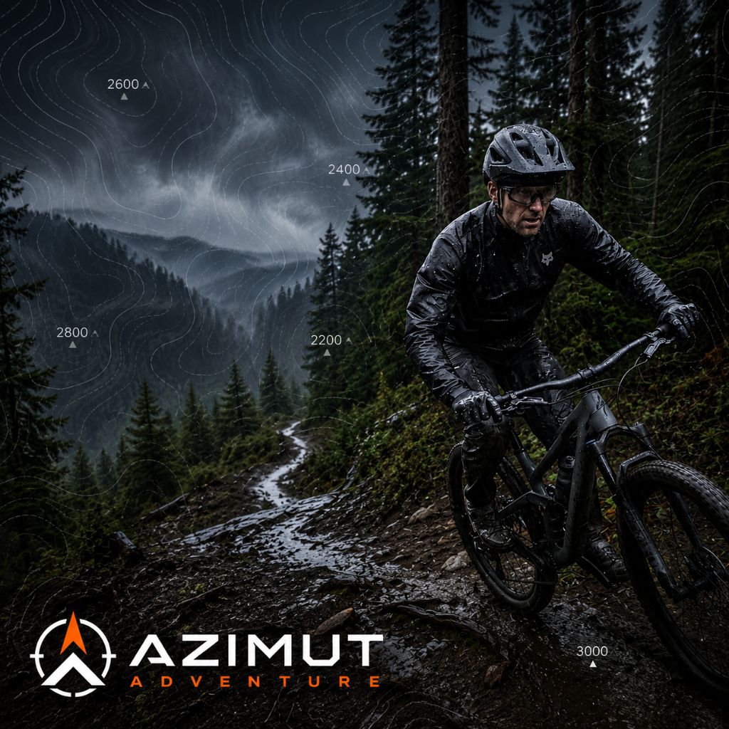 Rompevientos MTB Hombre Fox