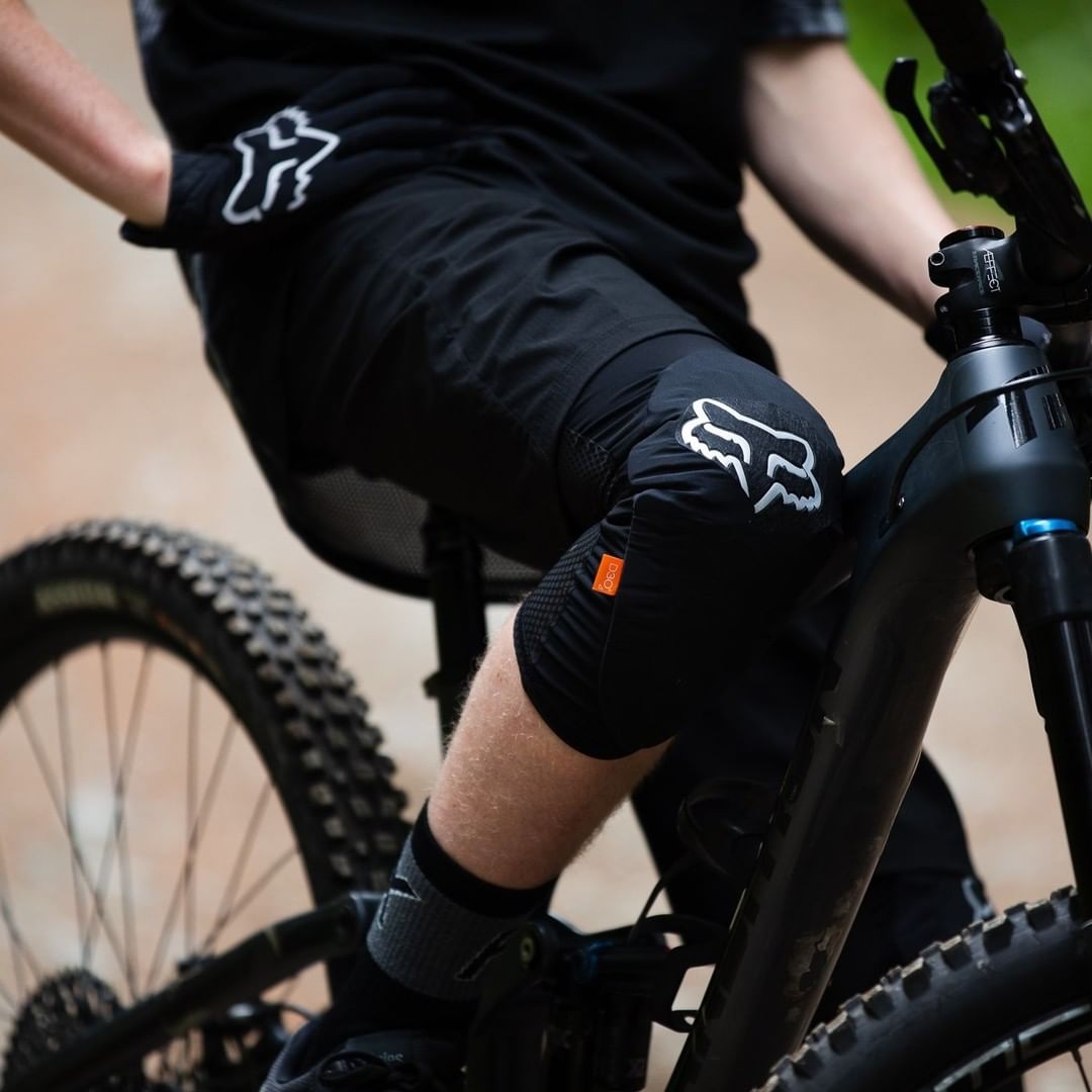 RODILLERAS PARA ENDURO MTB FOX RACING
