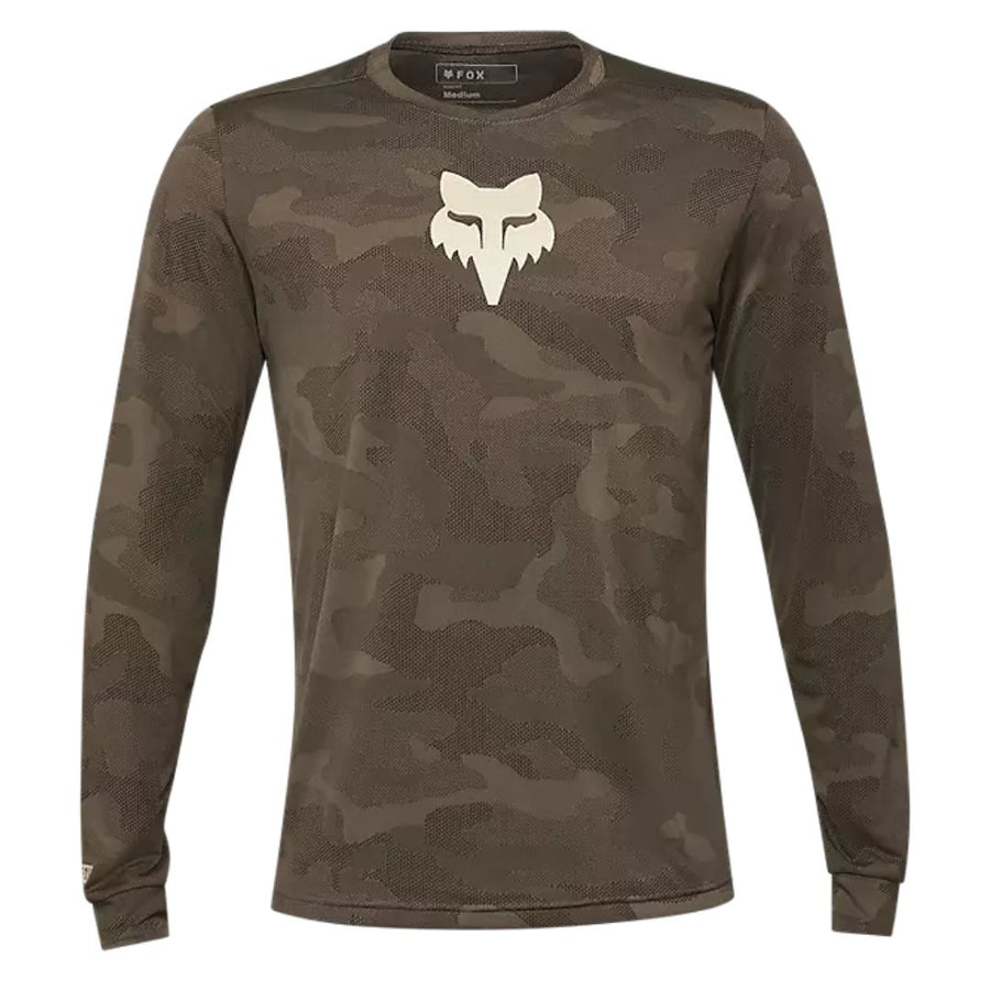 Jersey Ranger Café Tru Dri - Fox