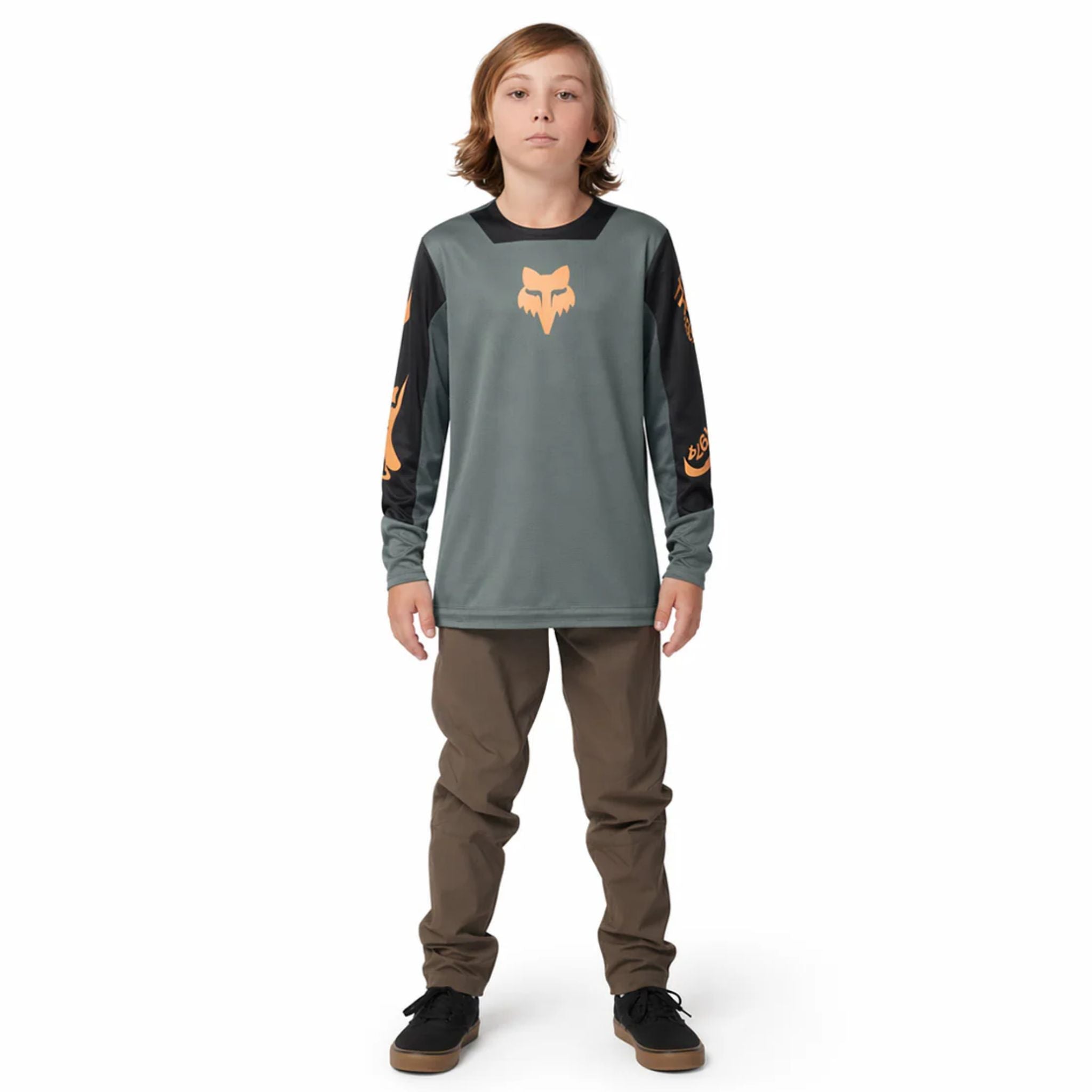 jersey fox juvenil