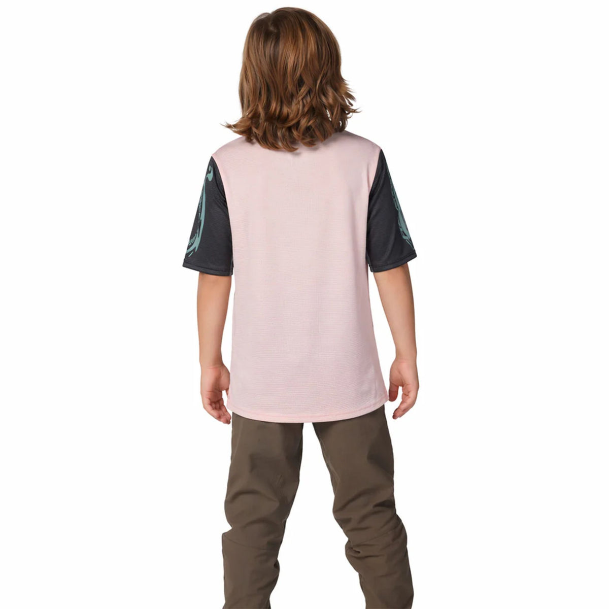 Jersey Creation Pink Kids - Fox
