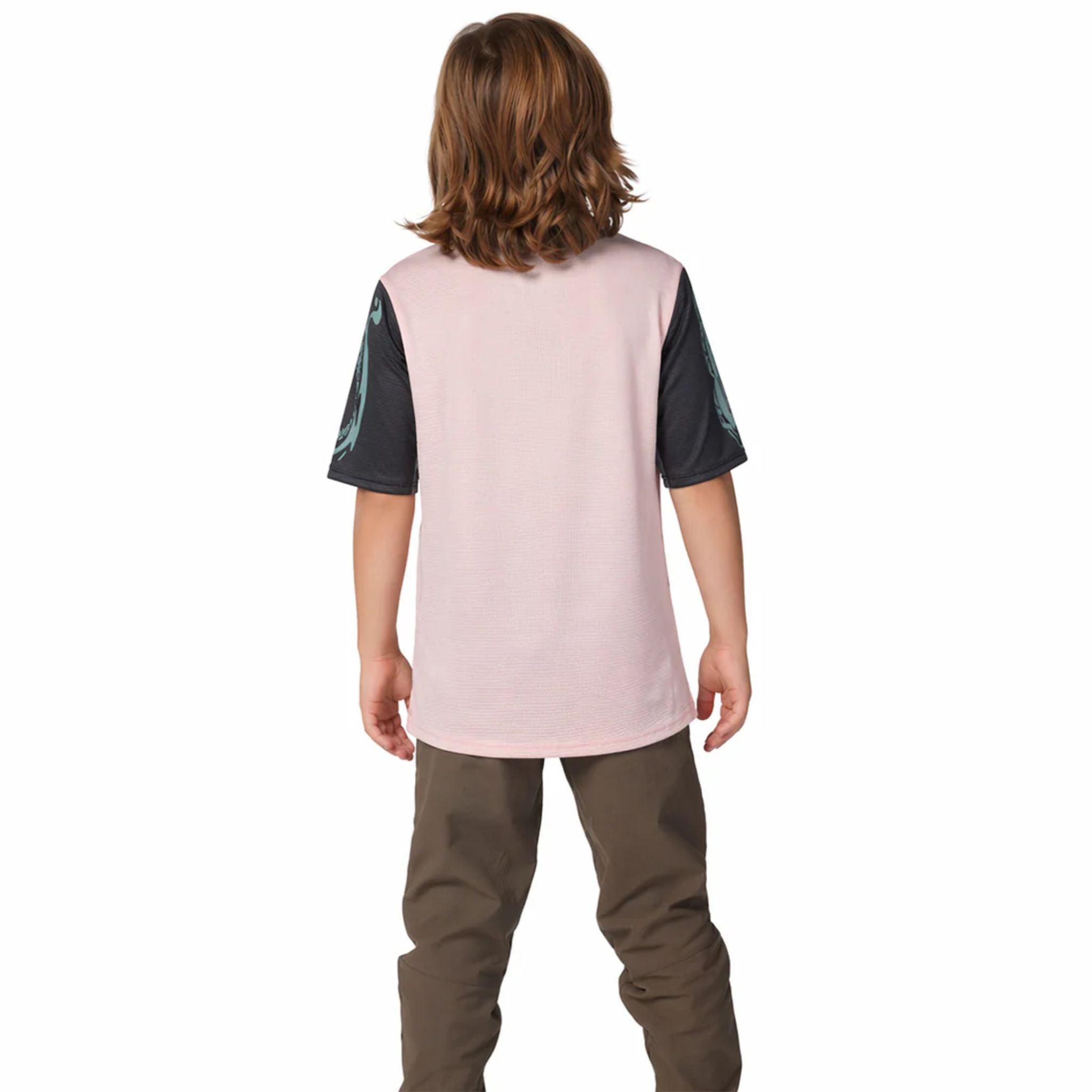 Jersey Creation Pink Kids - Fox