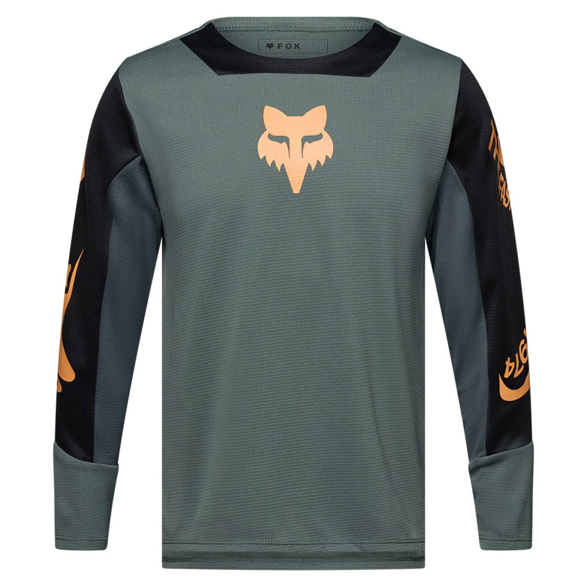 Jersey Fox Niños