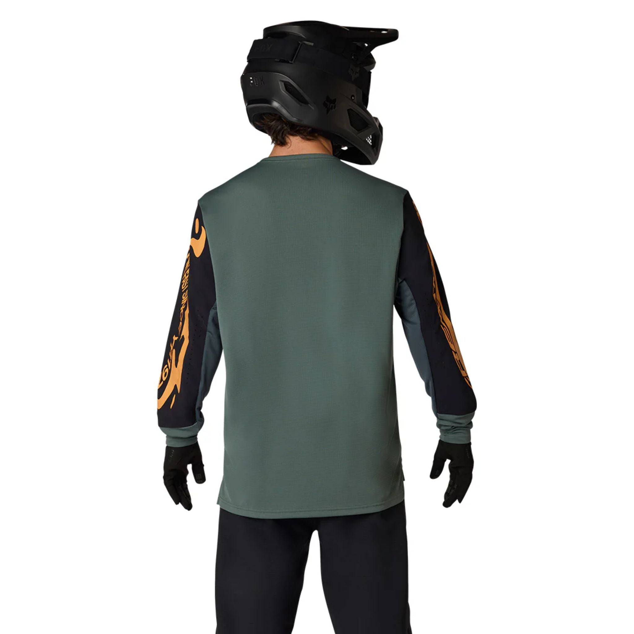 Jersey Enduro Fox