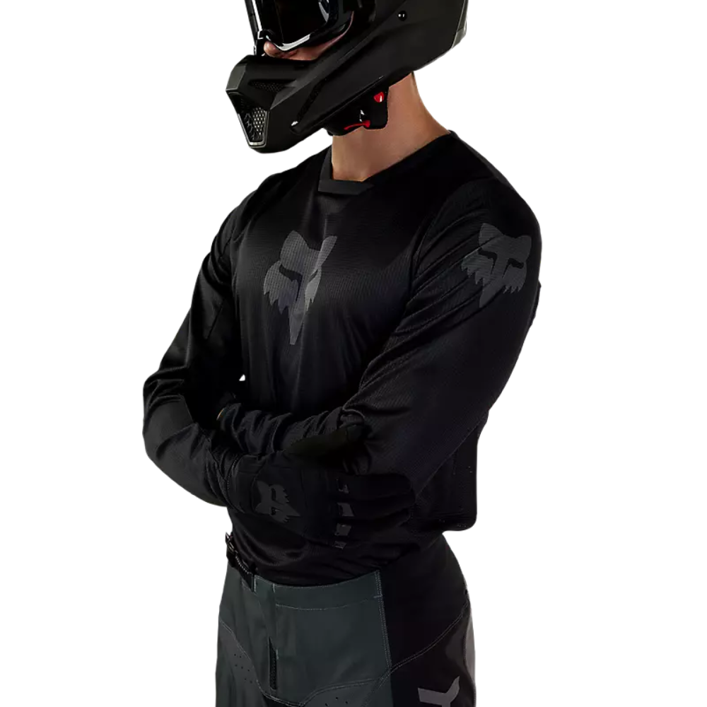 Jersey Blackout Fox