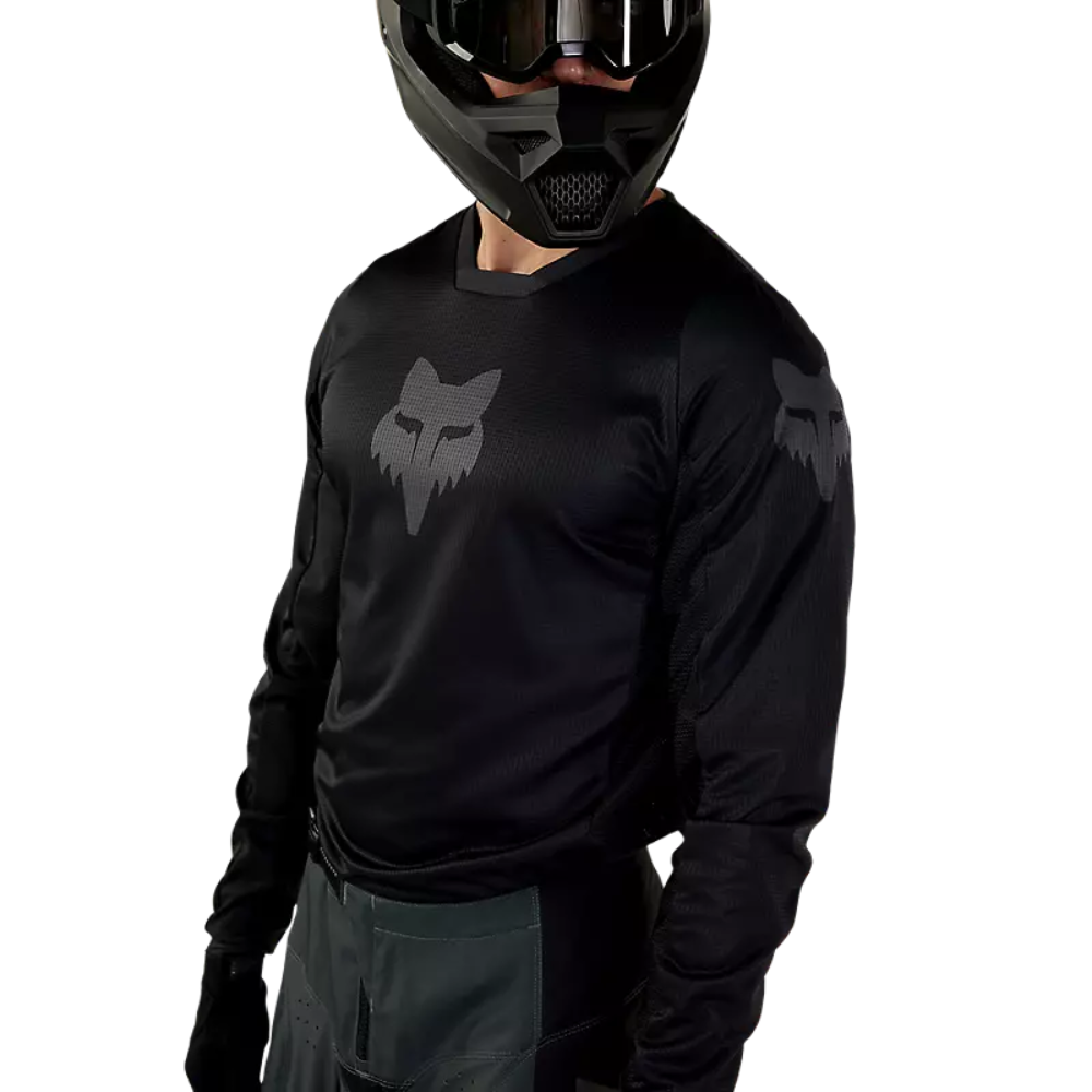 Jersey Blackout Fox