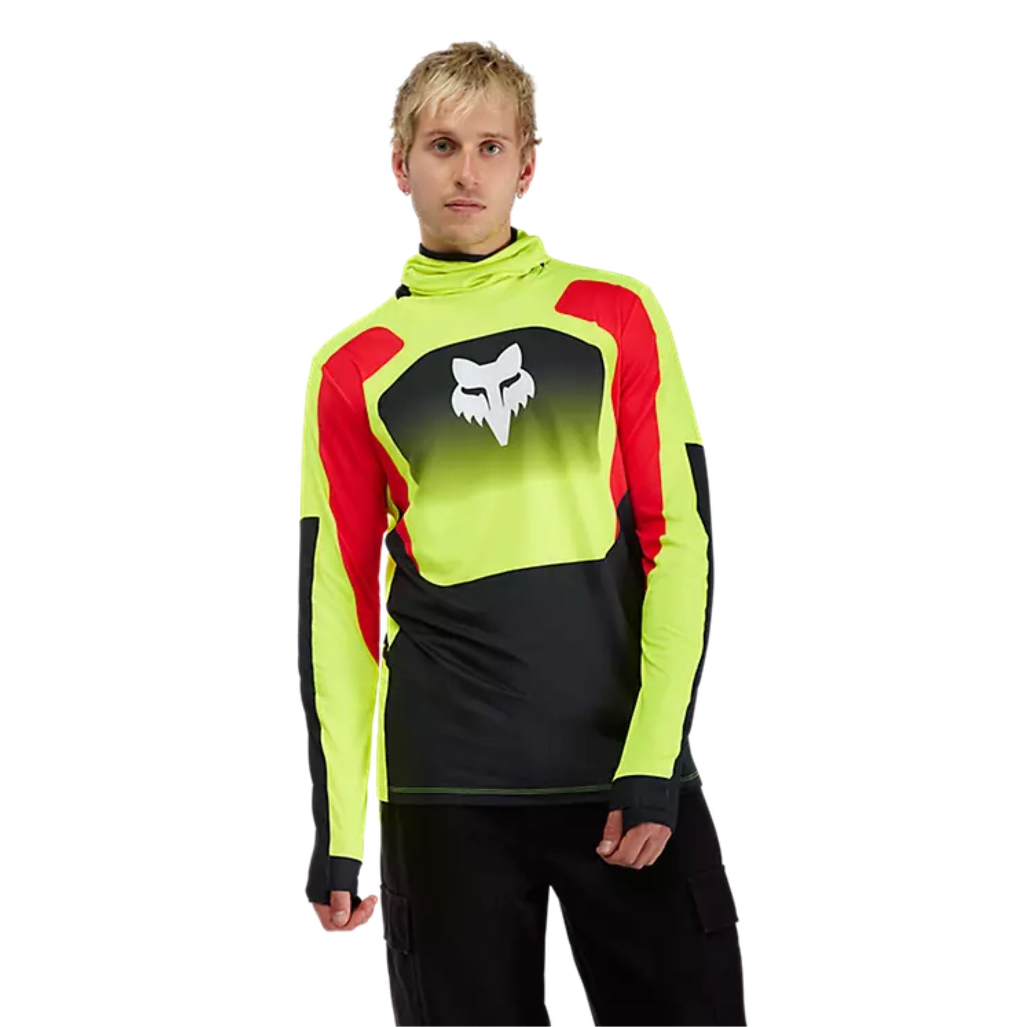 Jersey Fox Racing