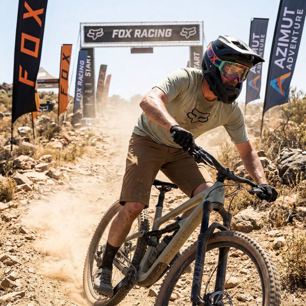 Short Fox Ranger MTB