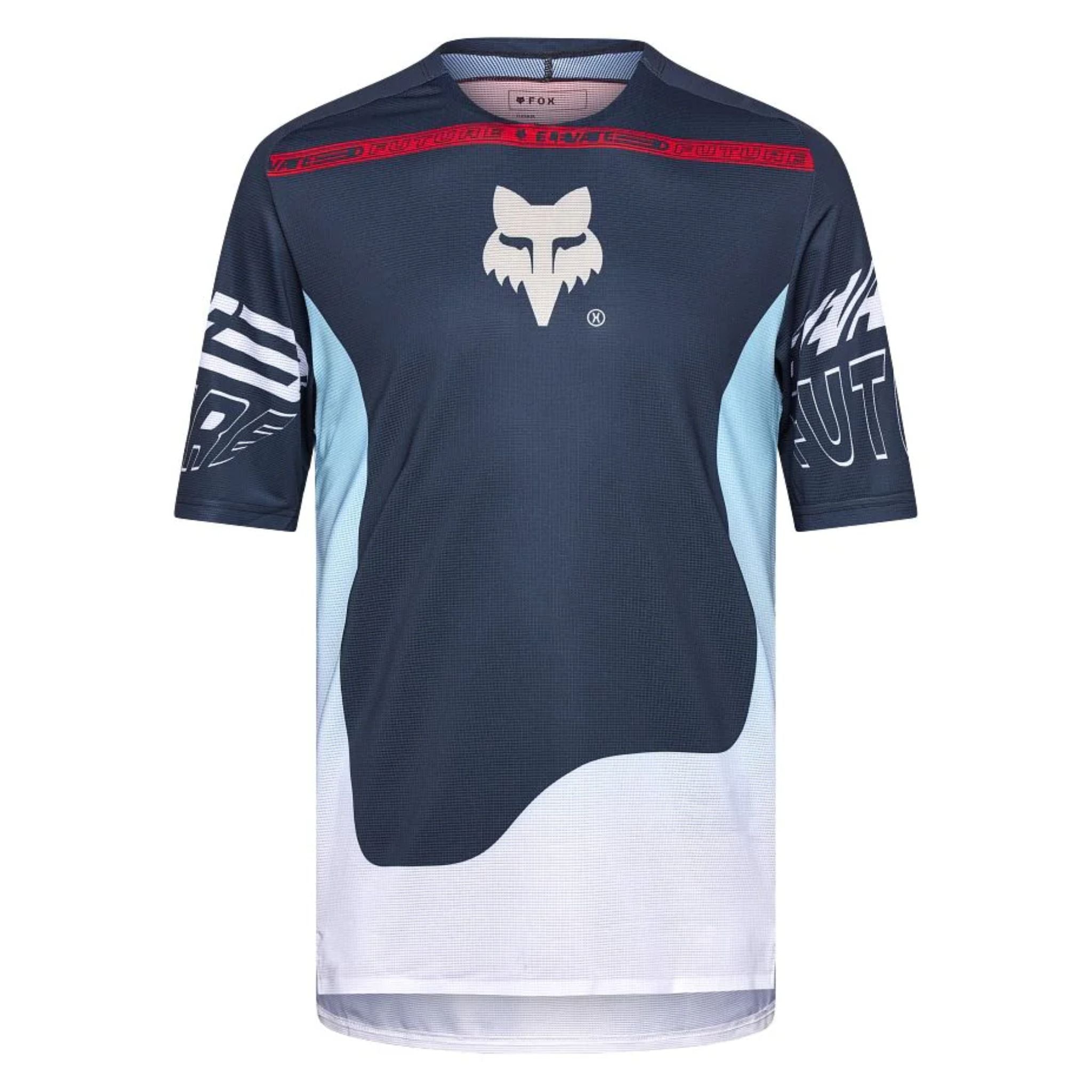 Jersey Fox Hombre Manga Corta