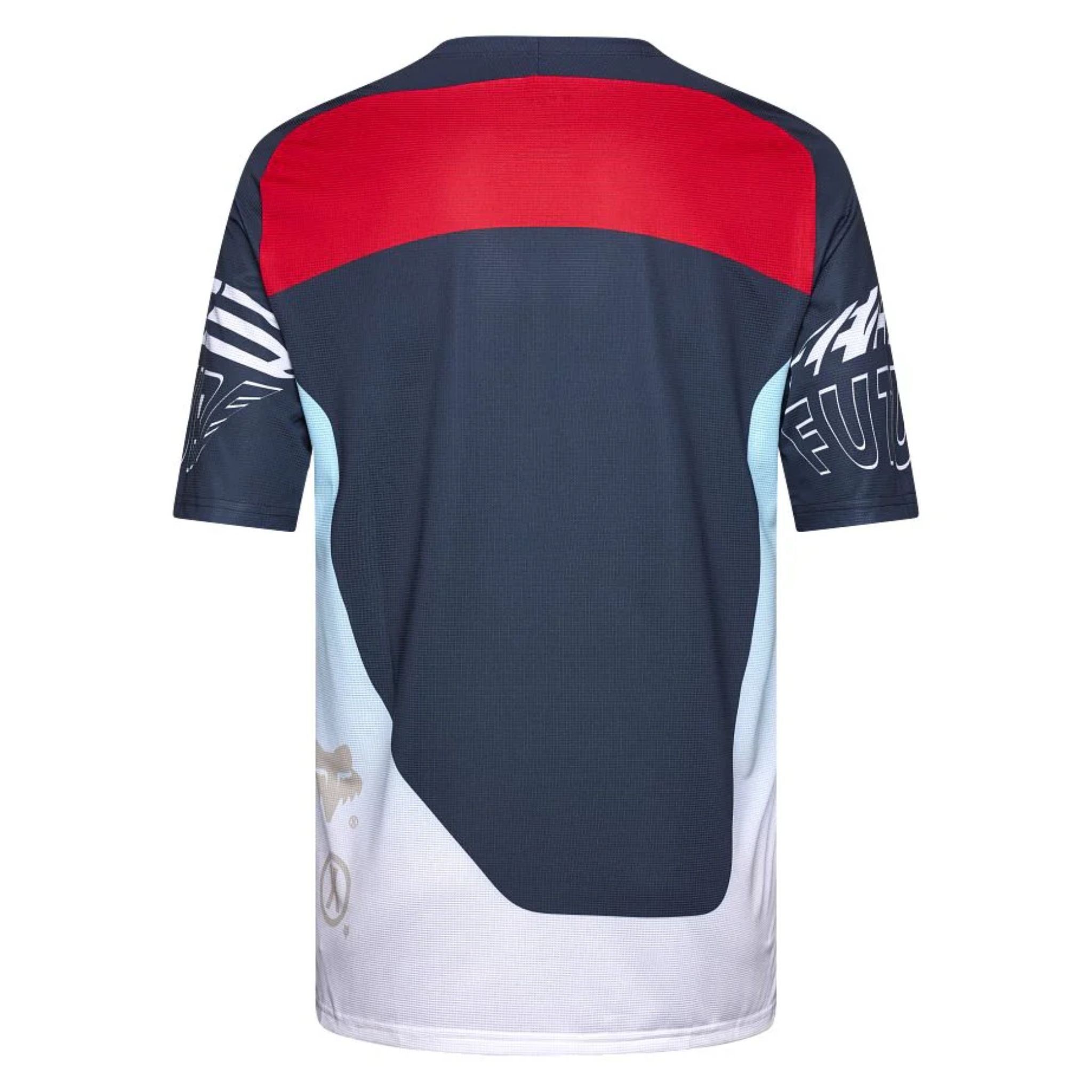 Jersey Fox Hombre Manga Corta