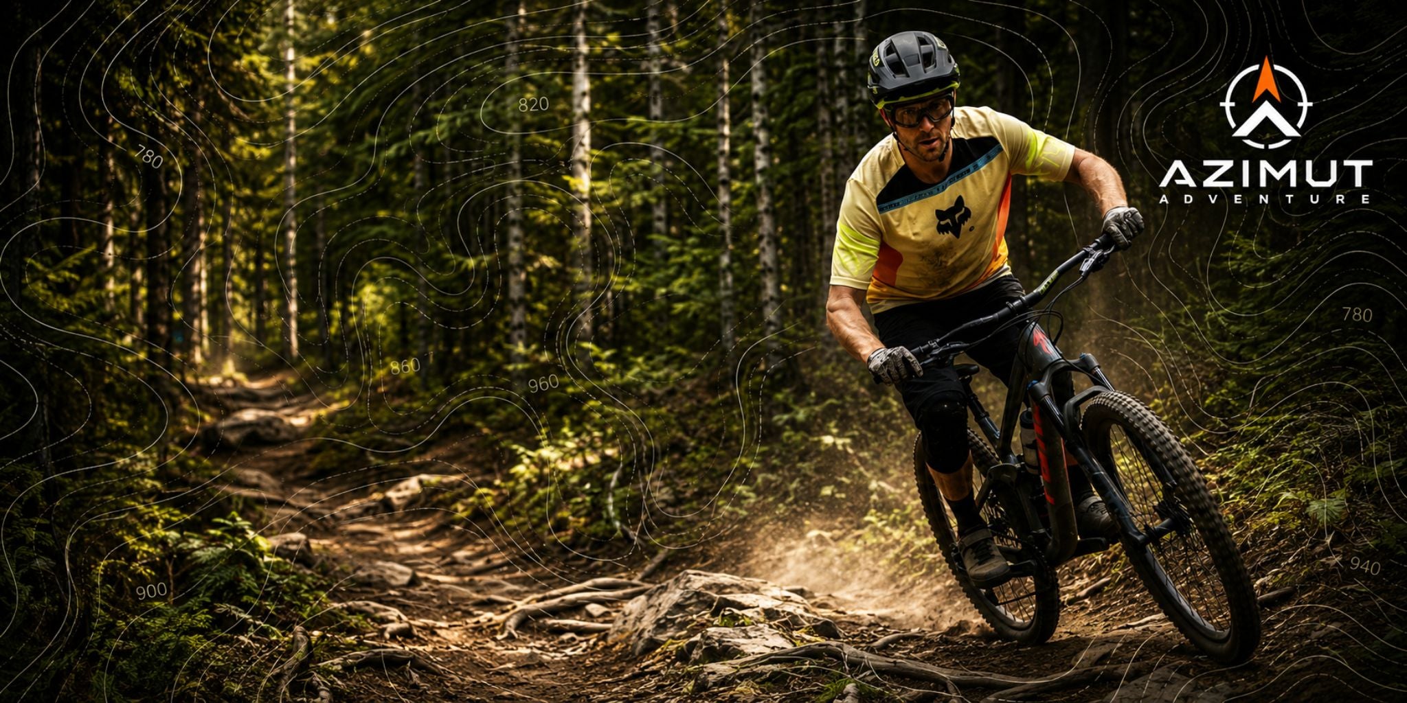 Jersey Fox Racing Hombre