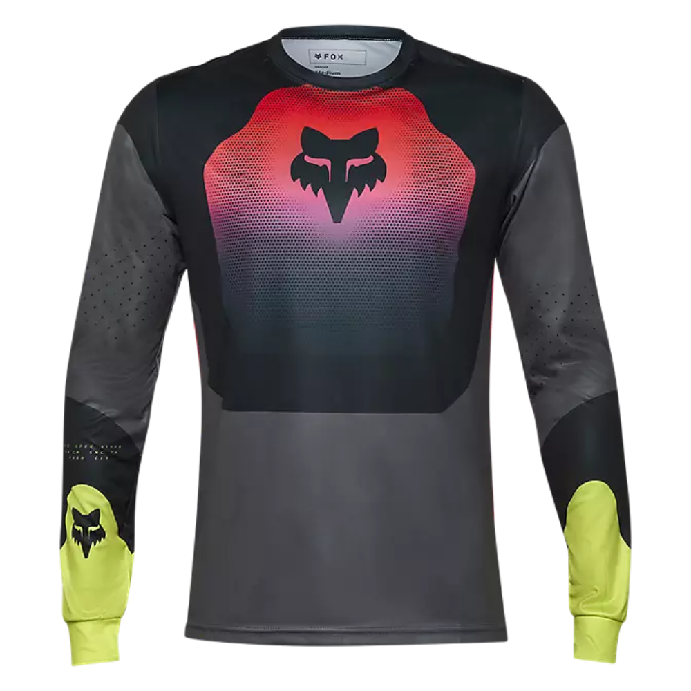 Jersey Fox Rzr 