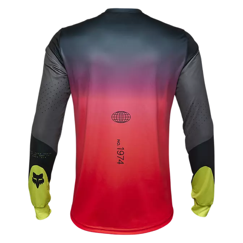 Jersey Ranger Revise Kids - Fox