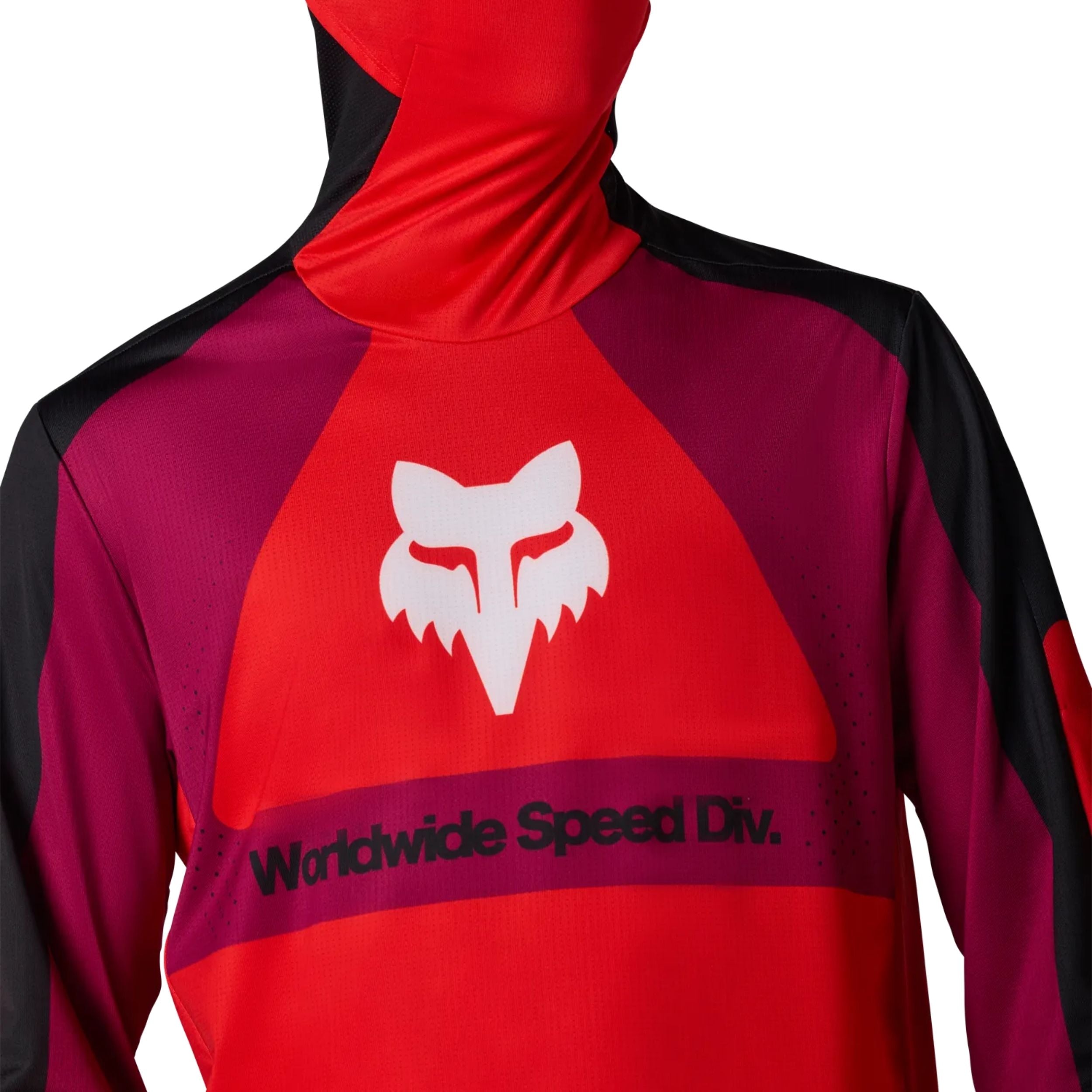 Jersey Fox Rzr