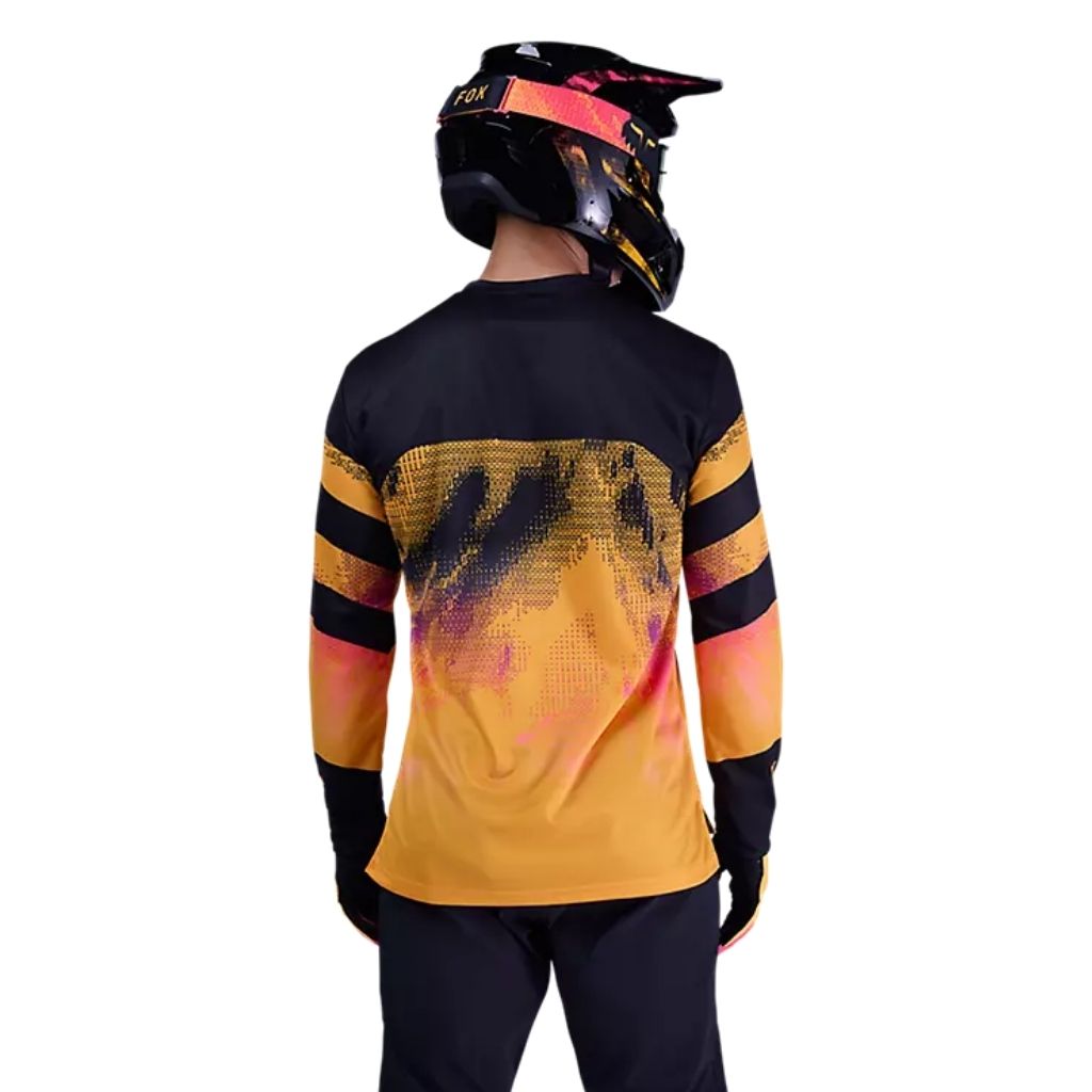 Jersey Fox Downhill