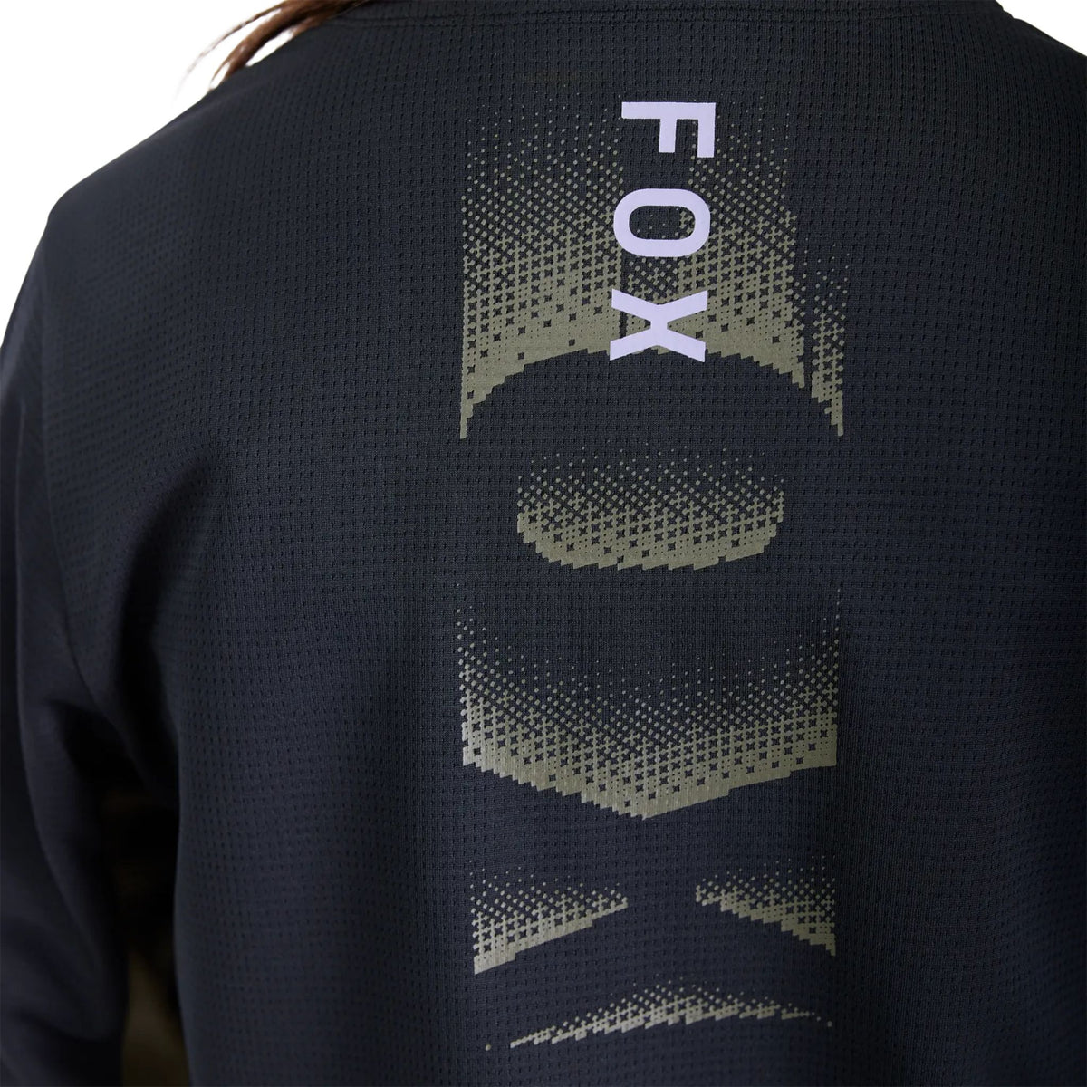 Jersey Fox Racing Juvenil