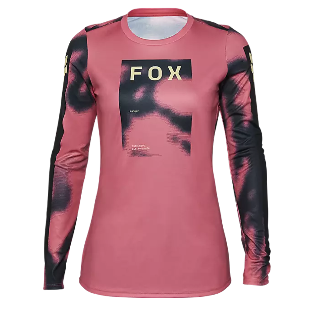Jersey Taunt Pink Mujer Fox