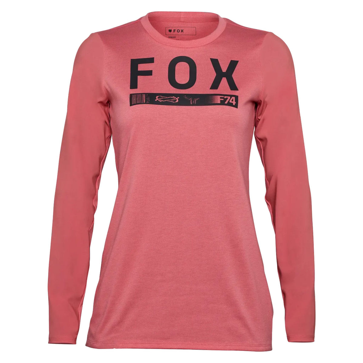 Jersey Ranger Off-Road Pink - Fox