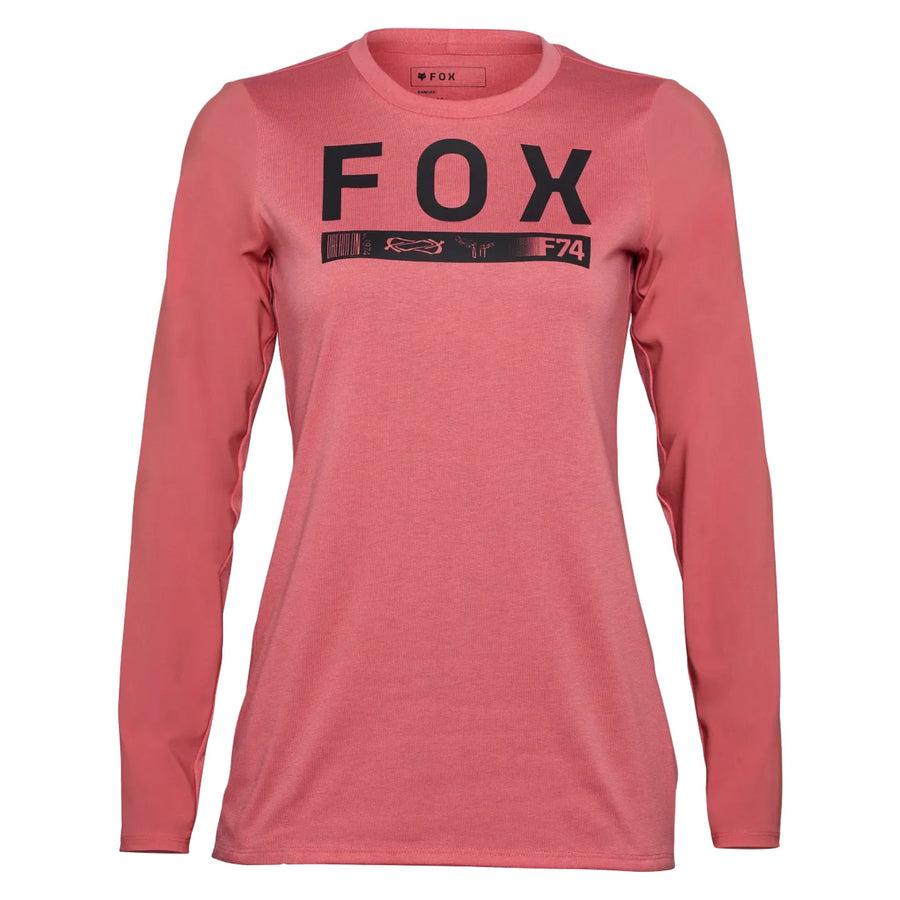Jersey Ranger Off-Road Pink - Fox