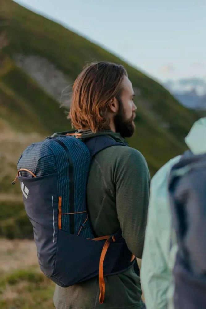 Mochila para senderismo