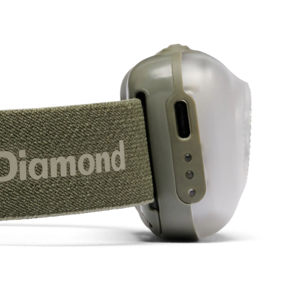 Lampara para senderismo black diamond
