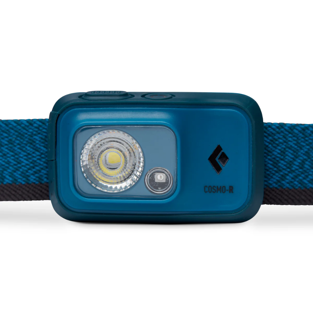 Lámpara Cosmo 350-R Blue - Black Diamond
