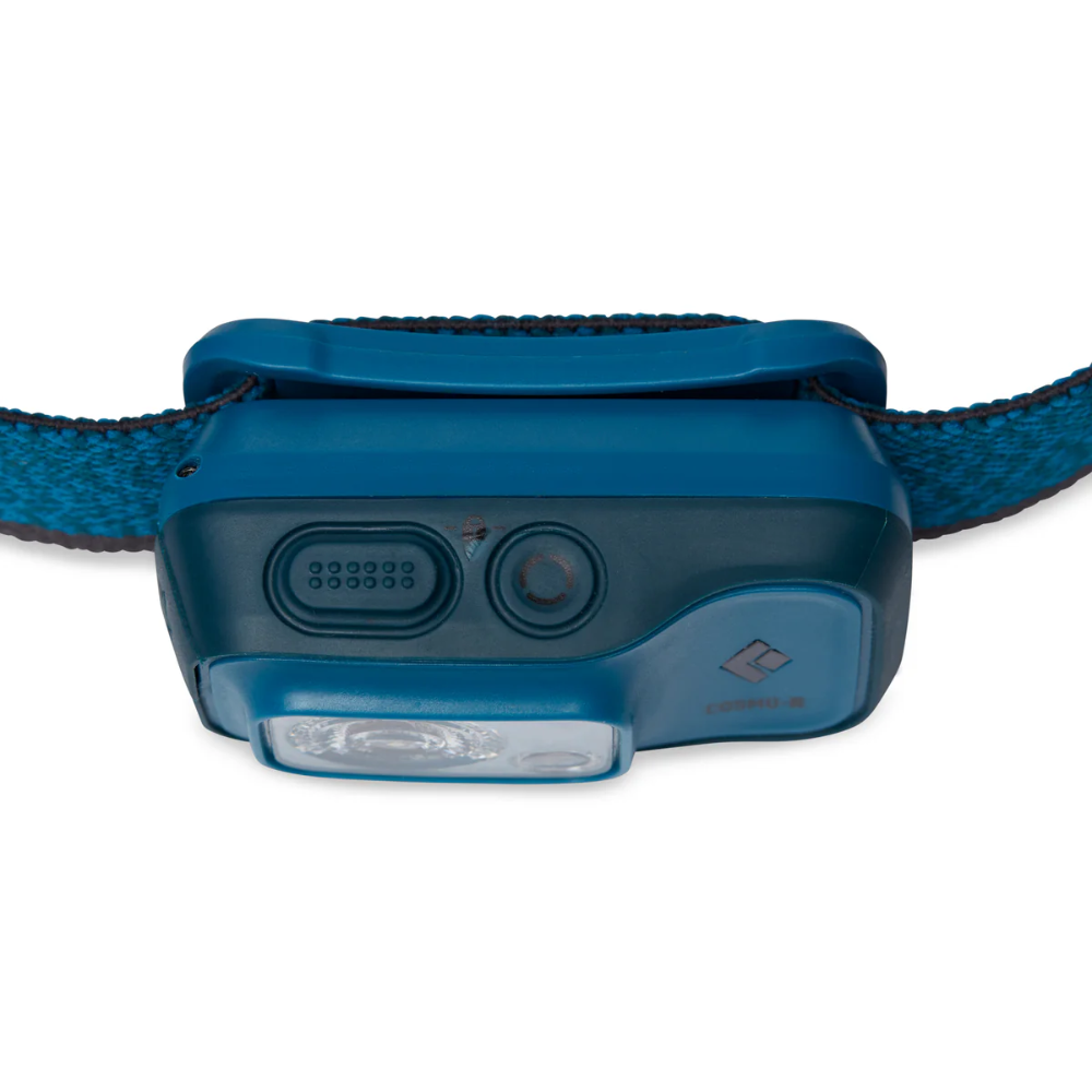 Lámpara Cosmo 350-R Blue - Black Diamond